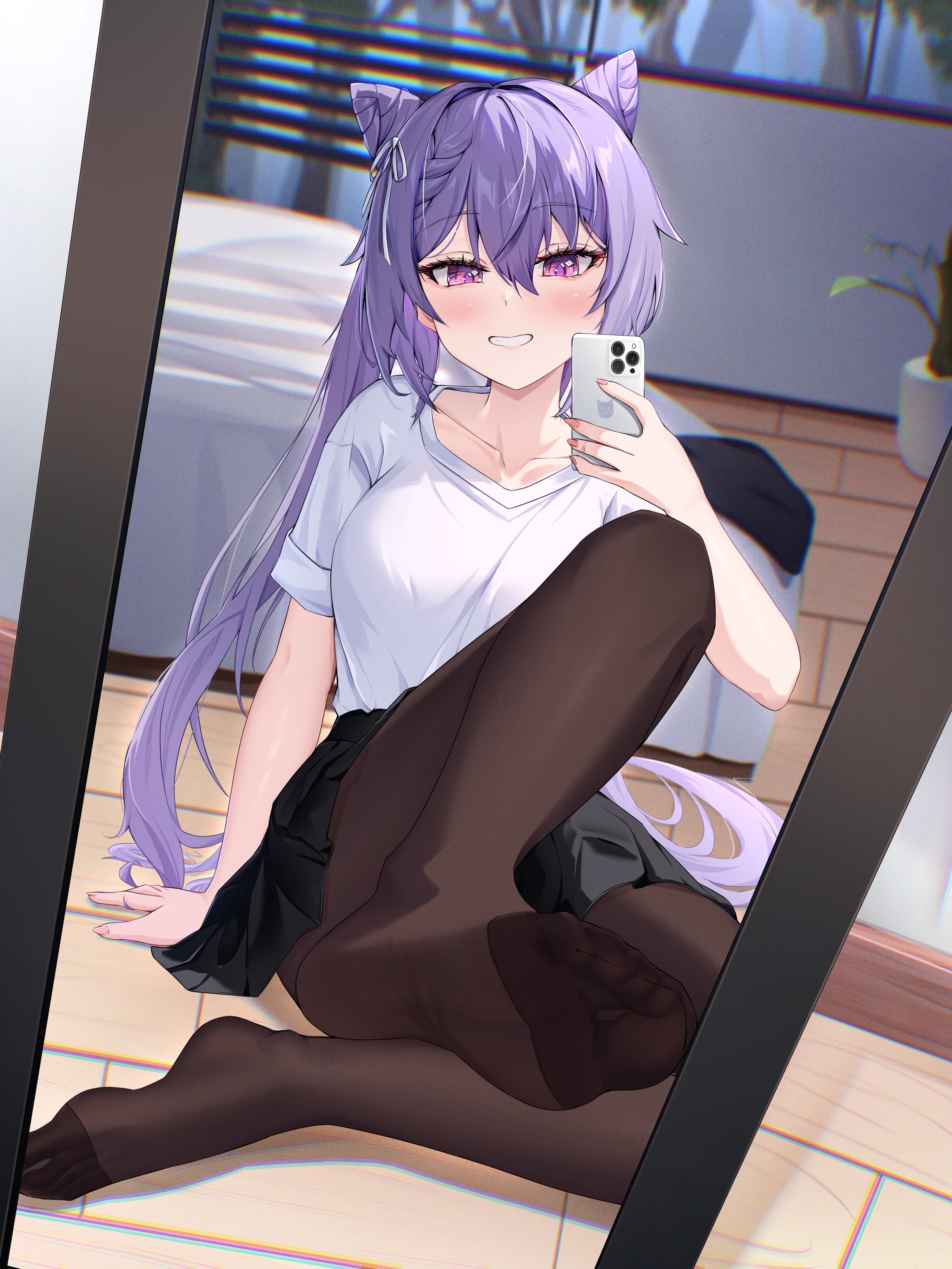 Keqing's Tights [Genshin Impact] - Genshin Impact