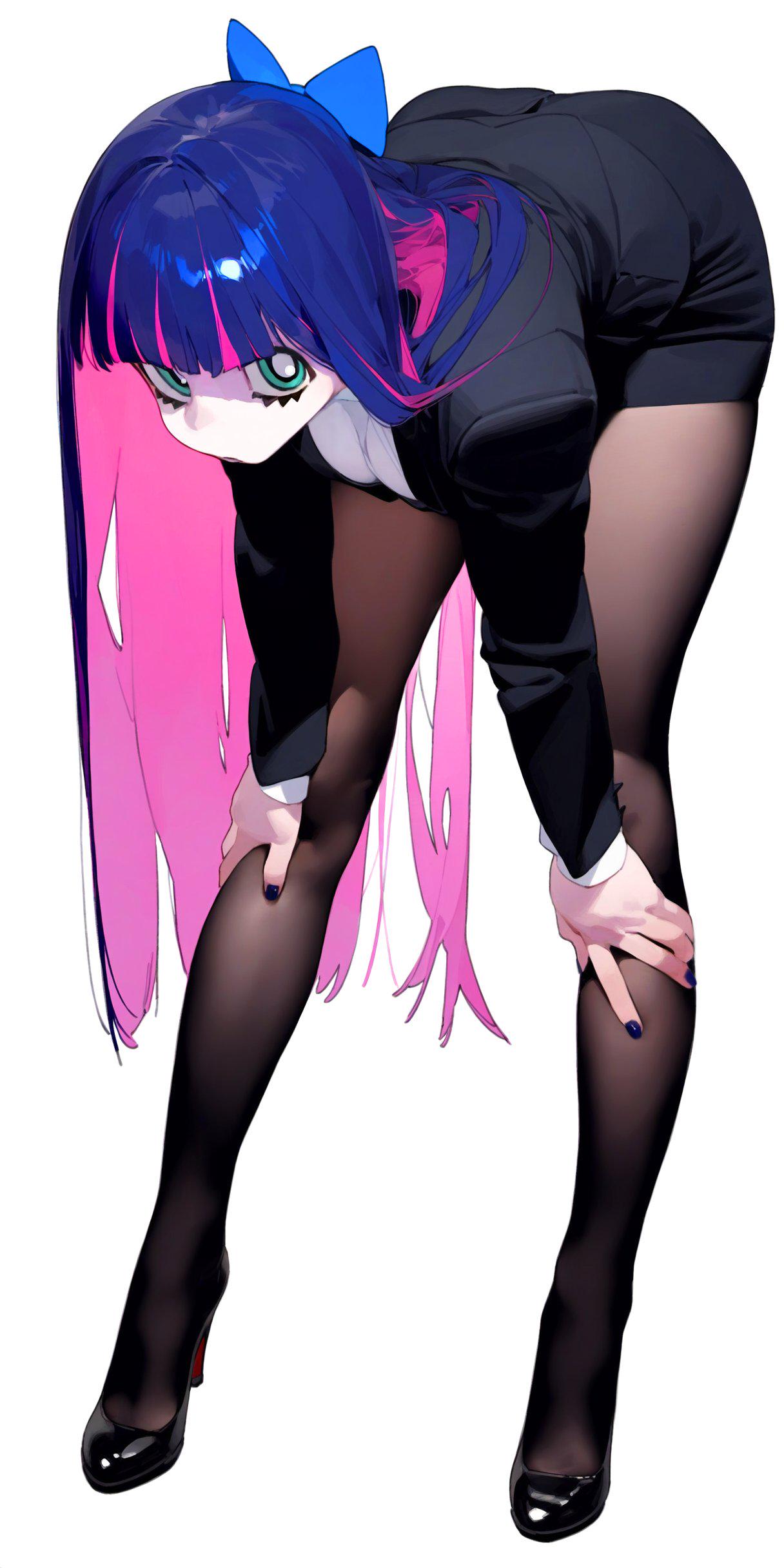 Stocking [Panty & Stocking] - Panty & Stocking
