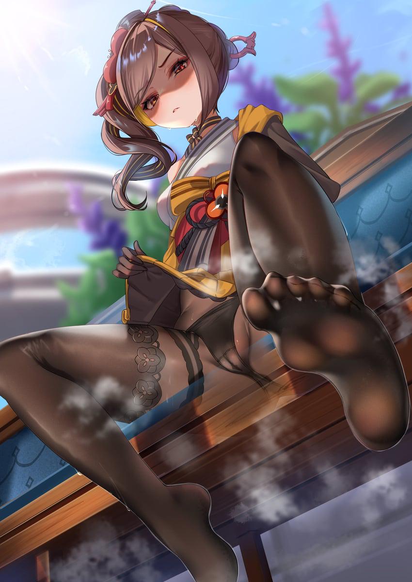 Chiori [Genshin Impact] - Genshin Impact