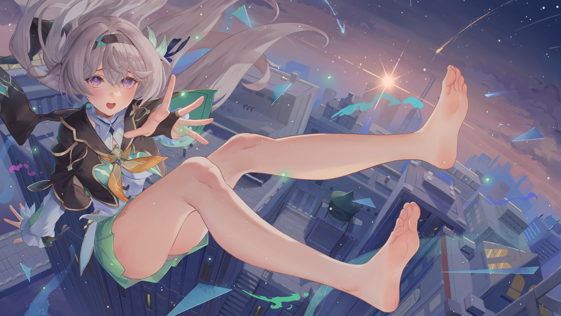 Lumen Sky [Honkai: Star Rail] - Honkai: Star Rail