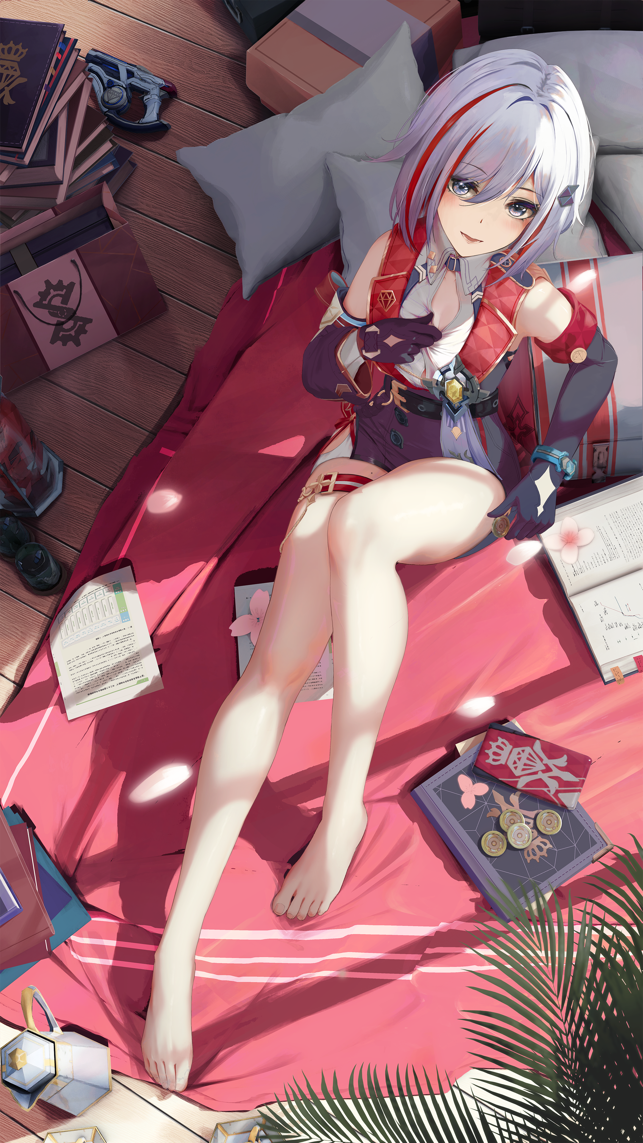 Topaz [Honkai: Star Rail] - Honkai: Star Rail
