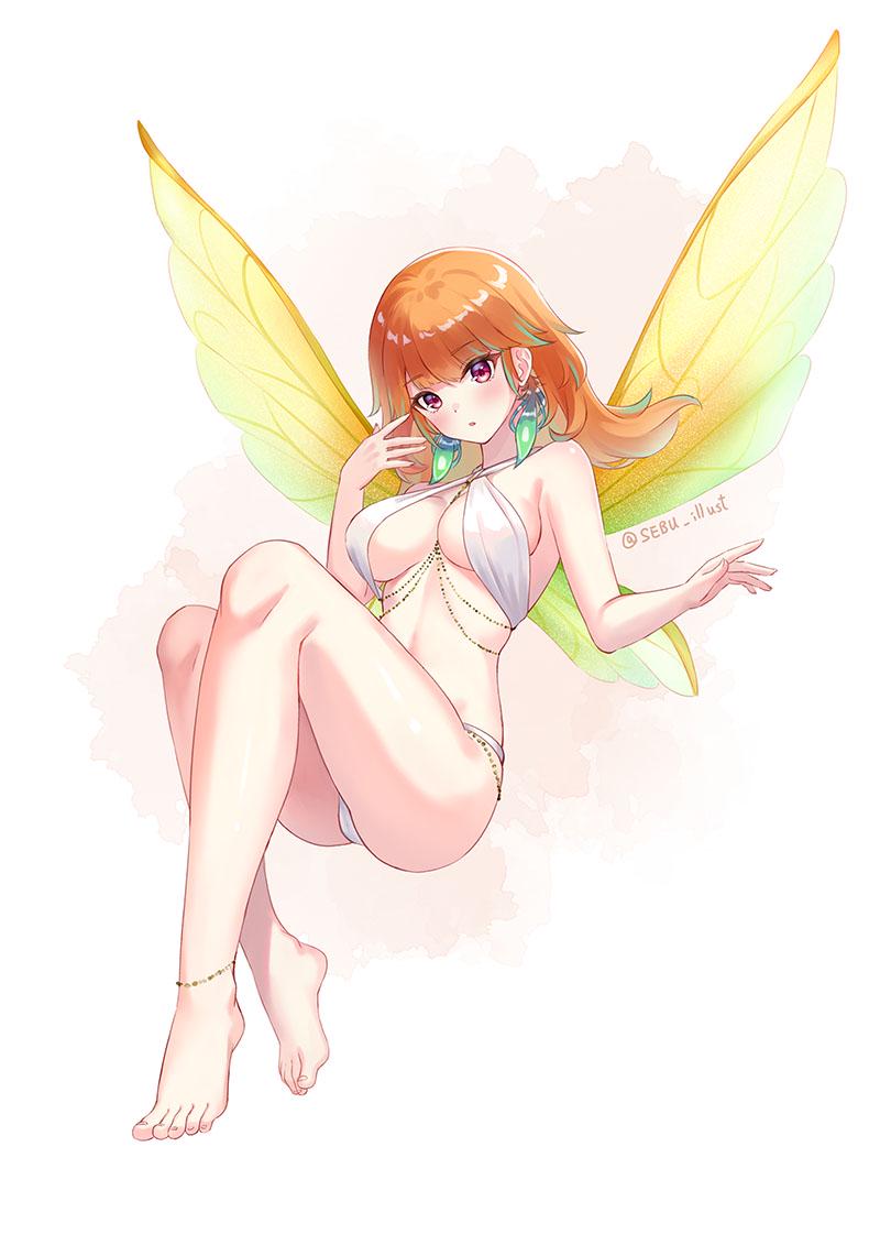 Pixie Kiara [Hololive] - Hololive
