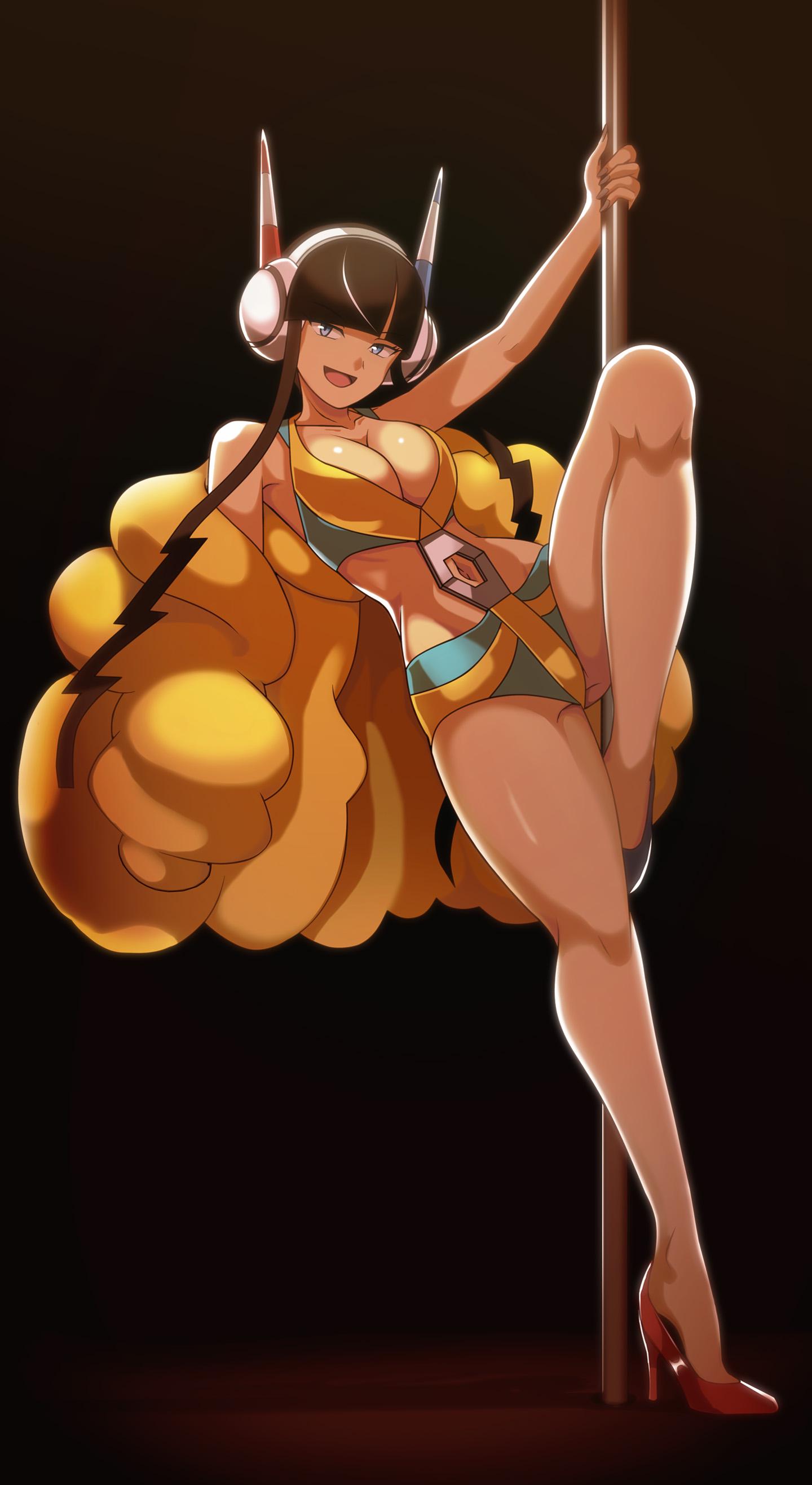 Pole Dancer Elesa [Pokemon] - Pokemon