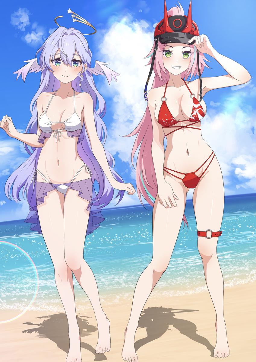 Robin and Rappa [Honkai Star Rail] - Honkai Star Rail