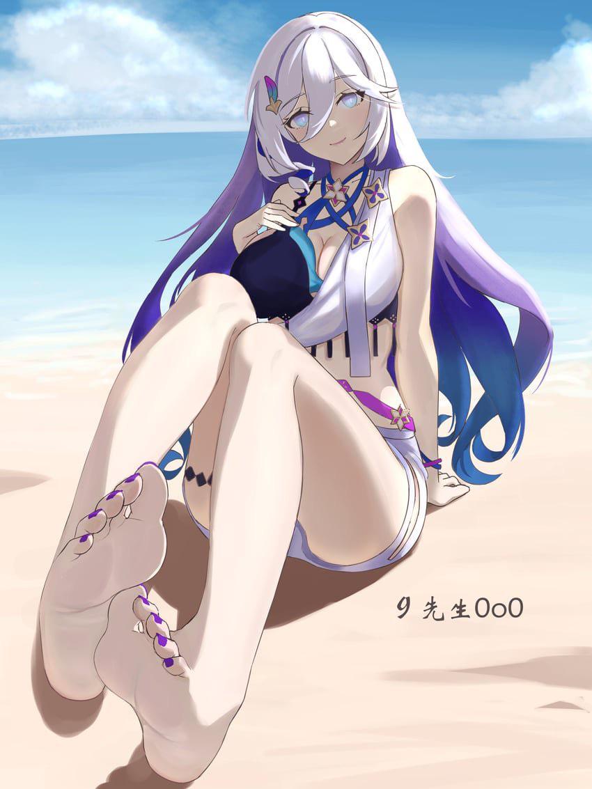 Hare [Honkai Impact 3rd] - Honkai Impact 3rd
