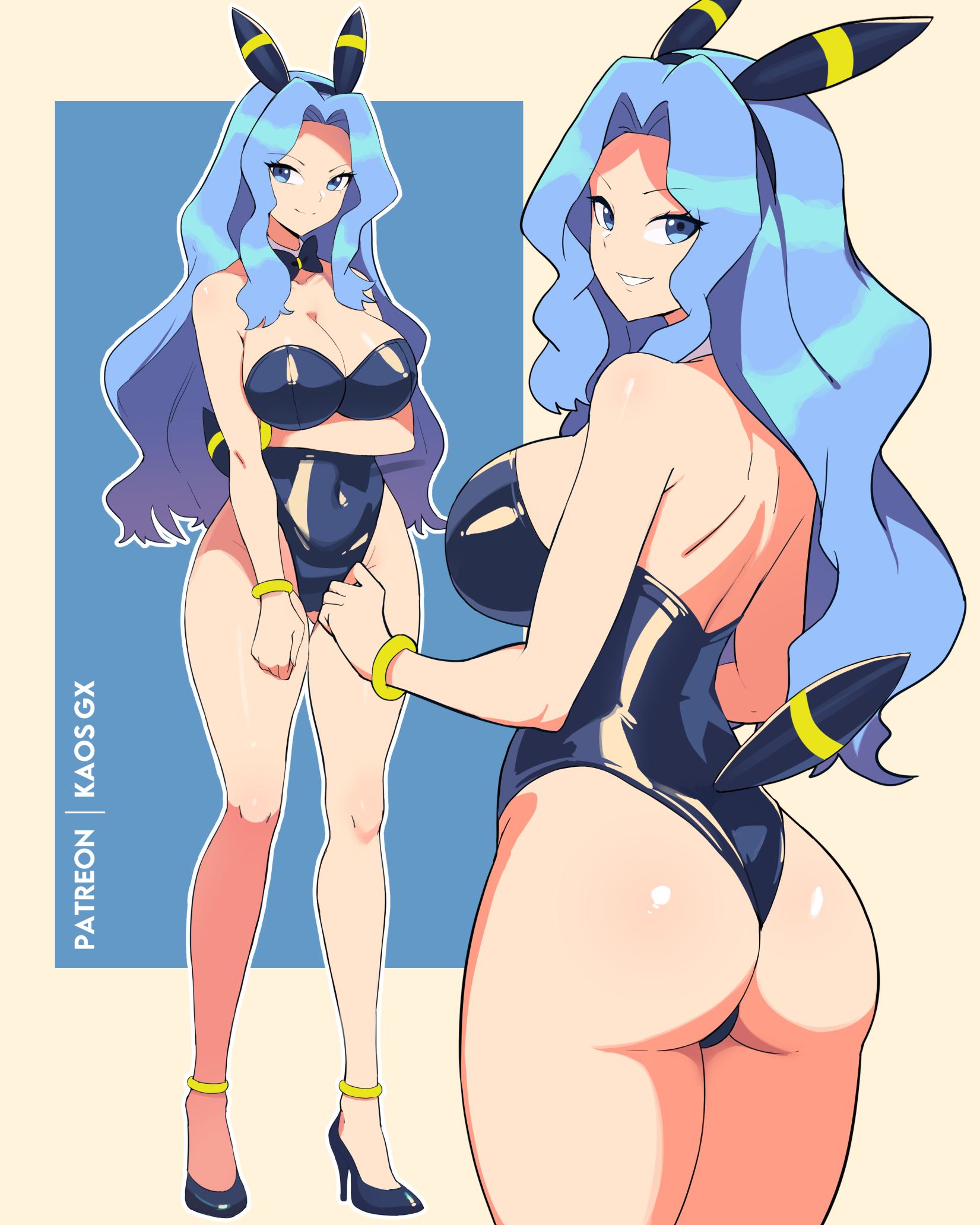 Umbreon Suit Karen [Pokemon] - Pokemon