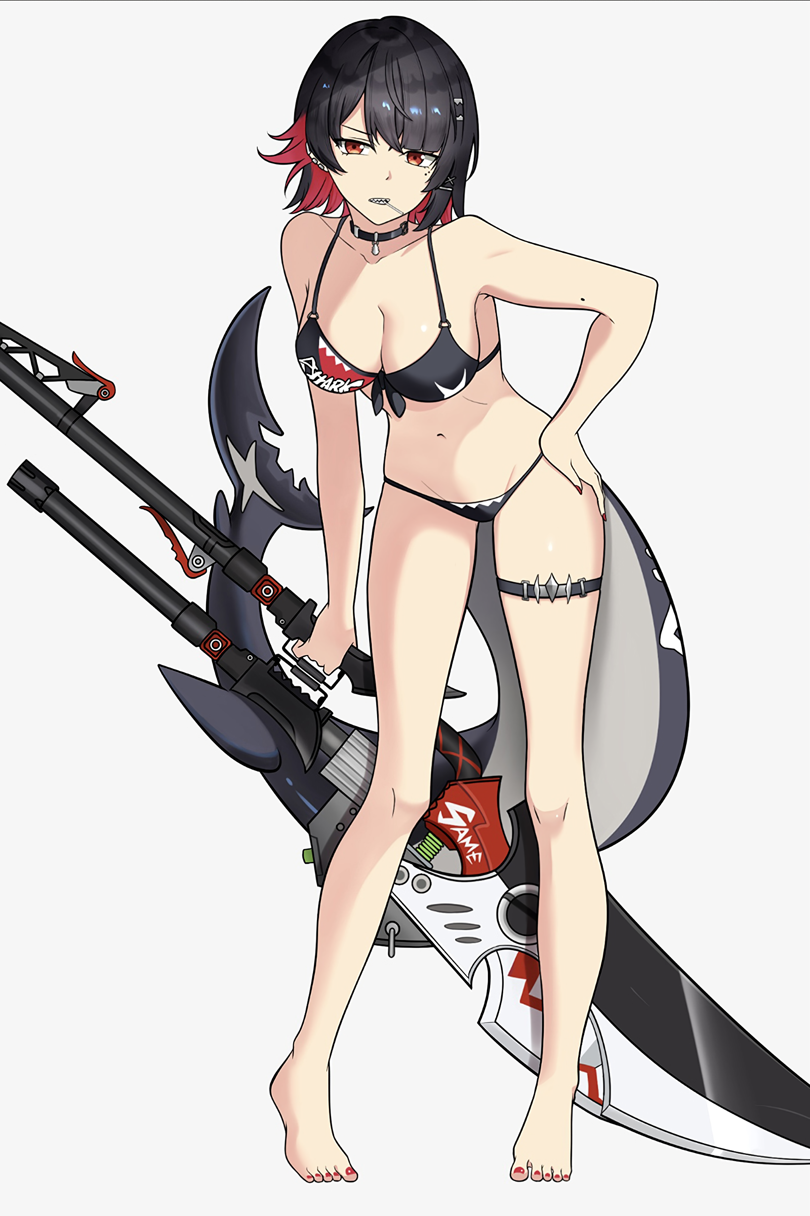 Ellen Joe [Zenless Zone Zero] - Zenless Zone Zero