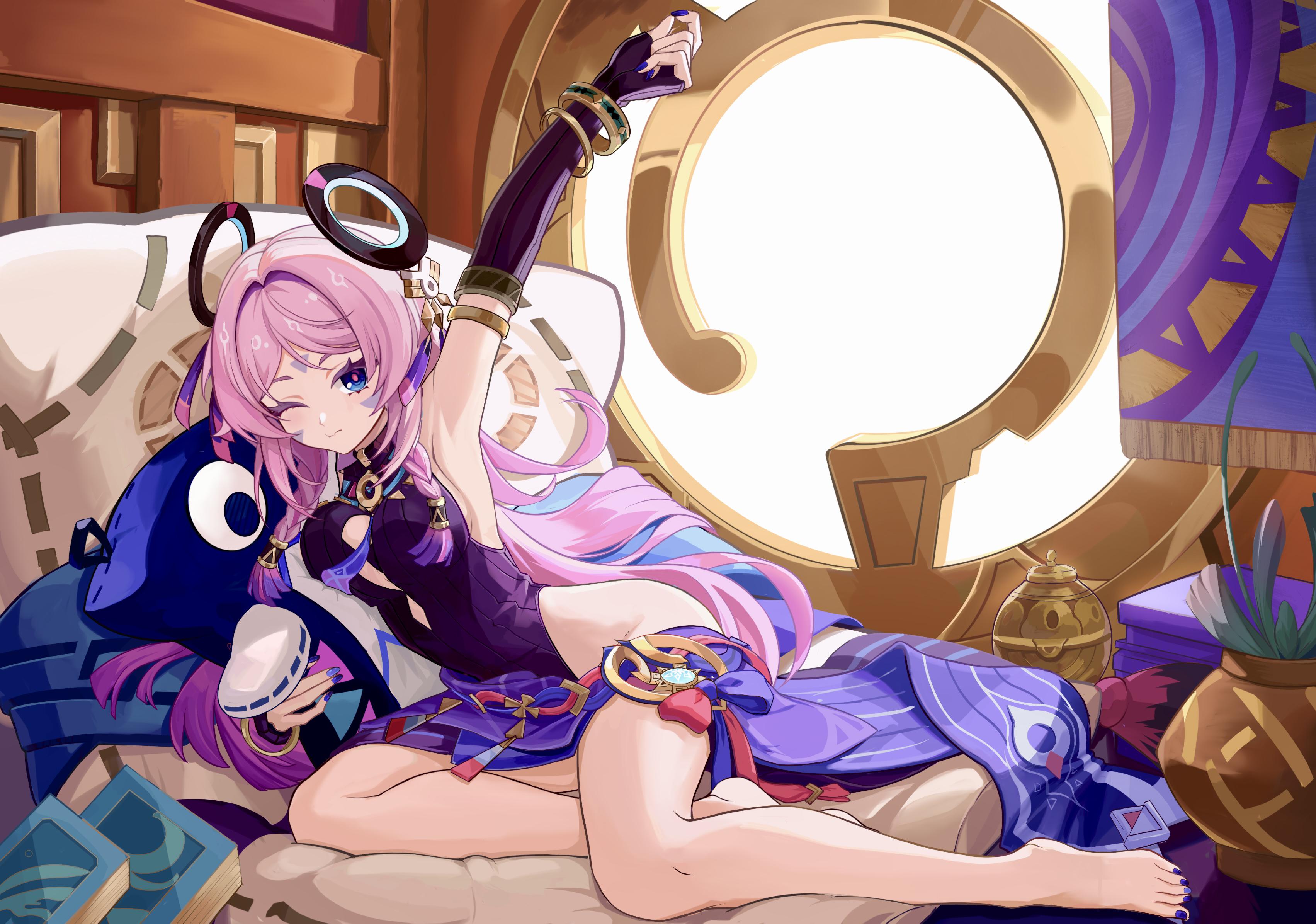 Good Morning, Citlali [Genshin Impact] - Genshin Impact