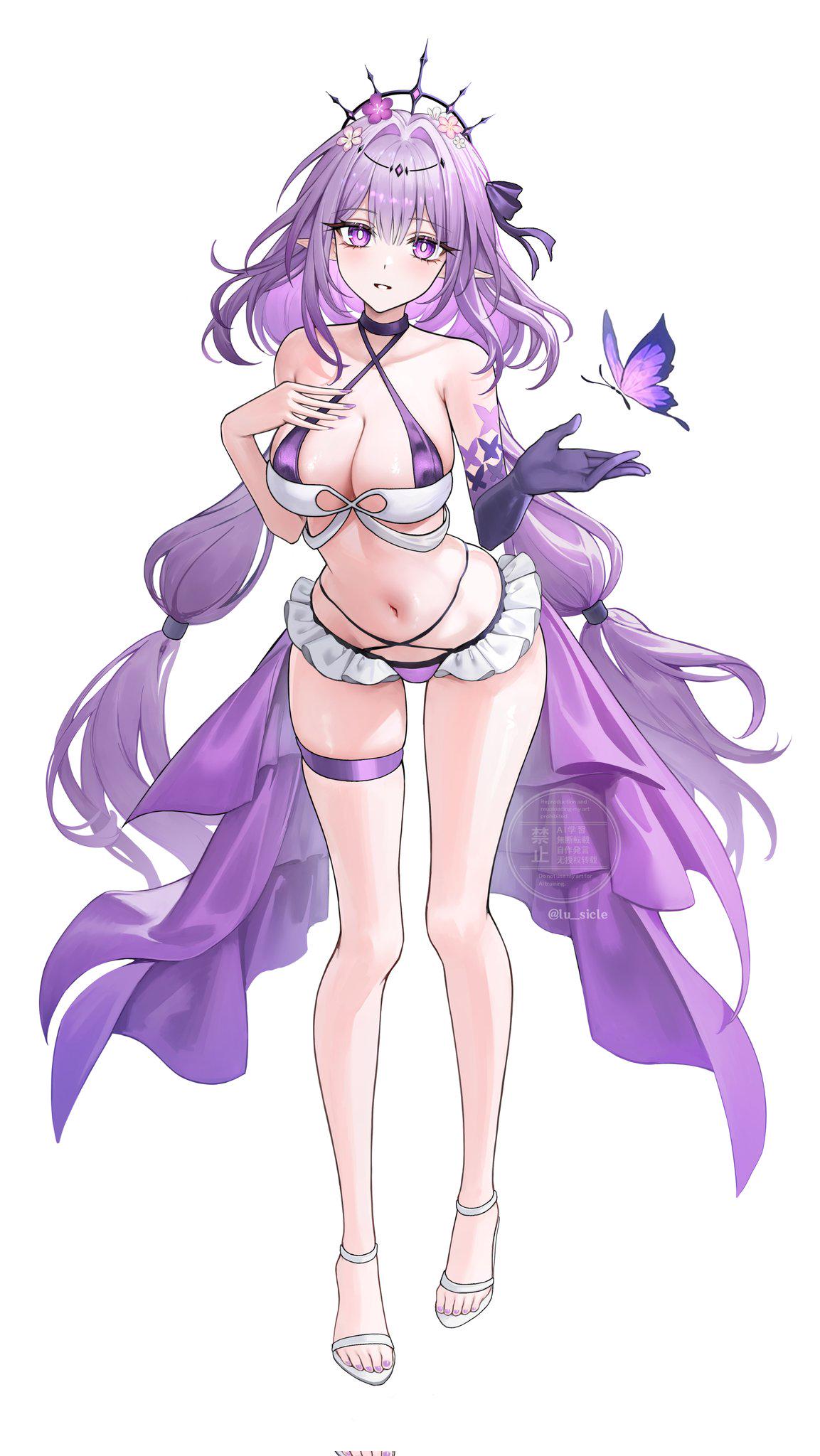 Castorice [Honkai Star Rail] - Honkai Star Rail