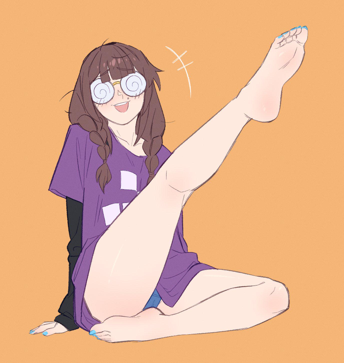 Leg Stretch [Original] - Original