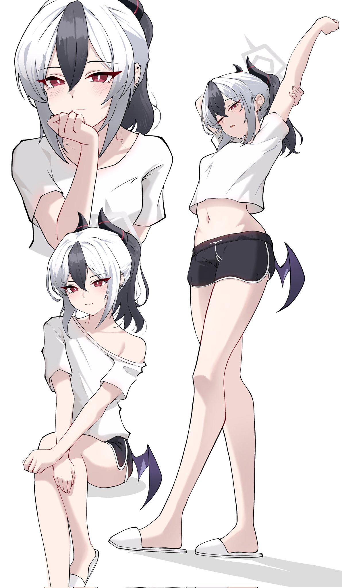 Morning Kayoko [Blue Archive] - Blue Archive