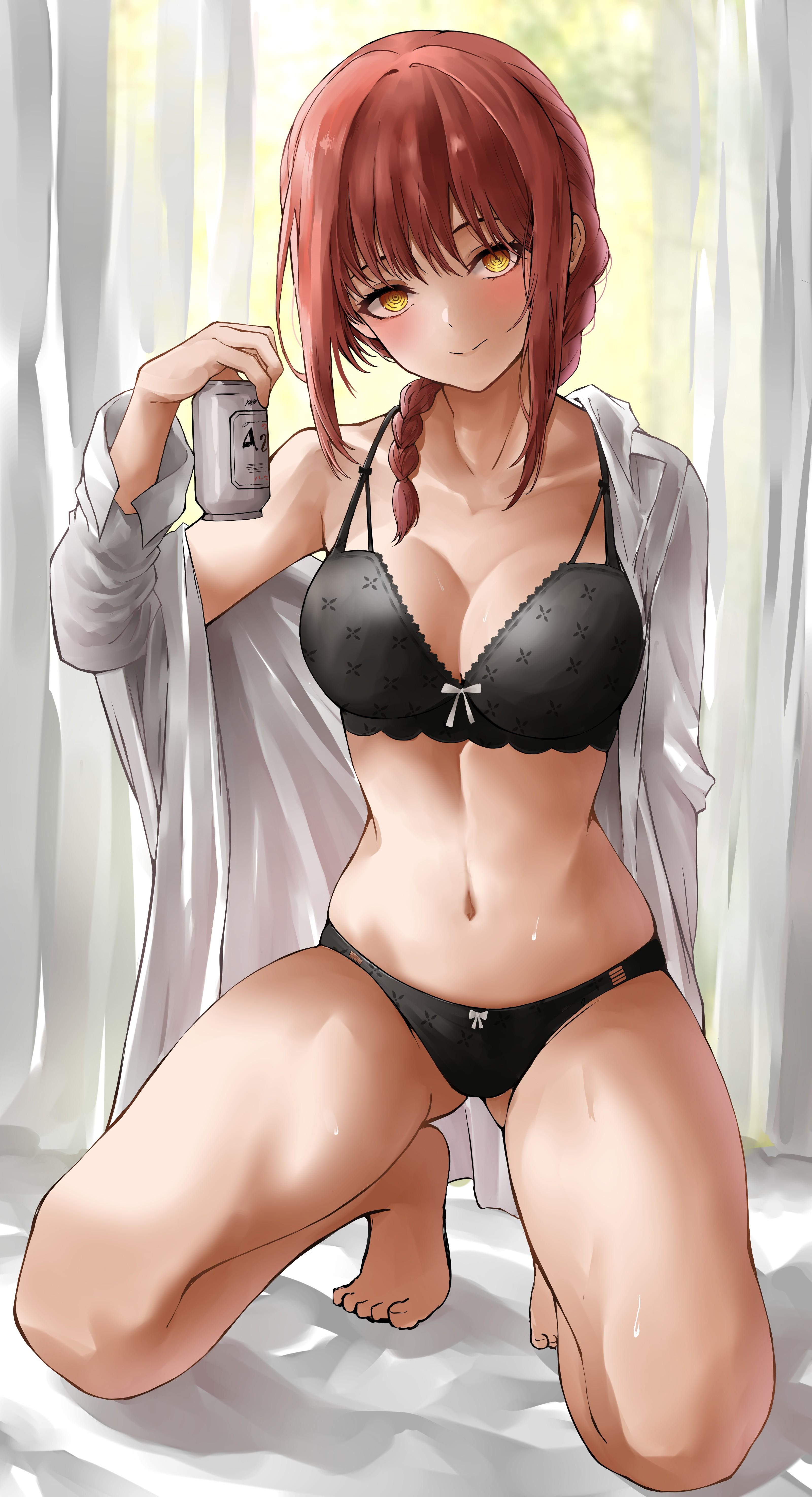 Makima (LDS on Pixiv) [Chainsaw Man] - LDS on Pixiv