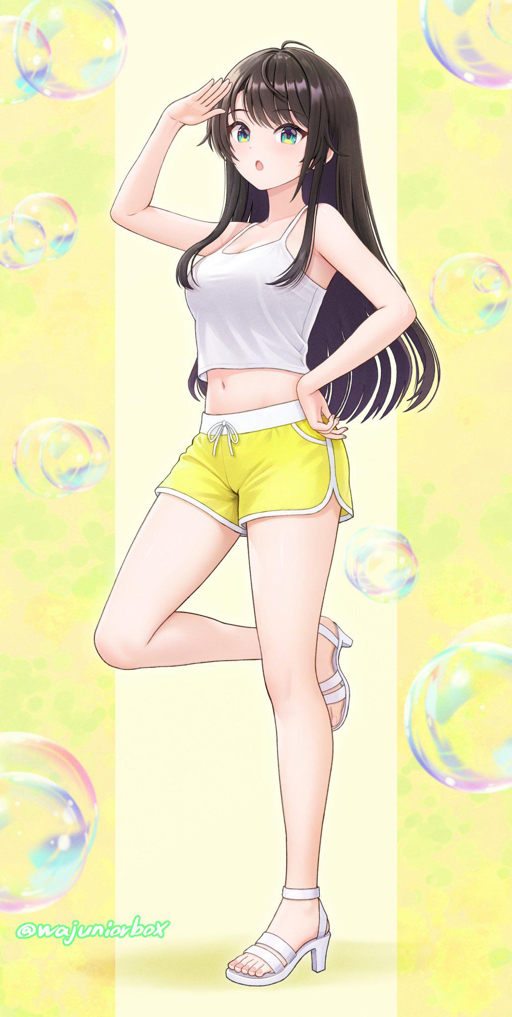 Long Hair Subaru [Hololive] - Hololive