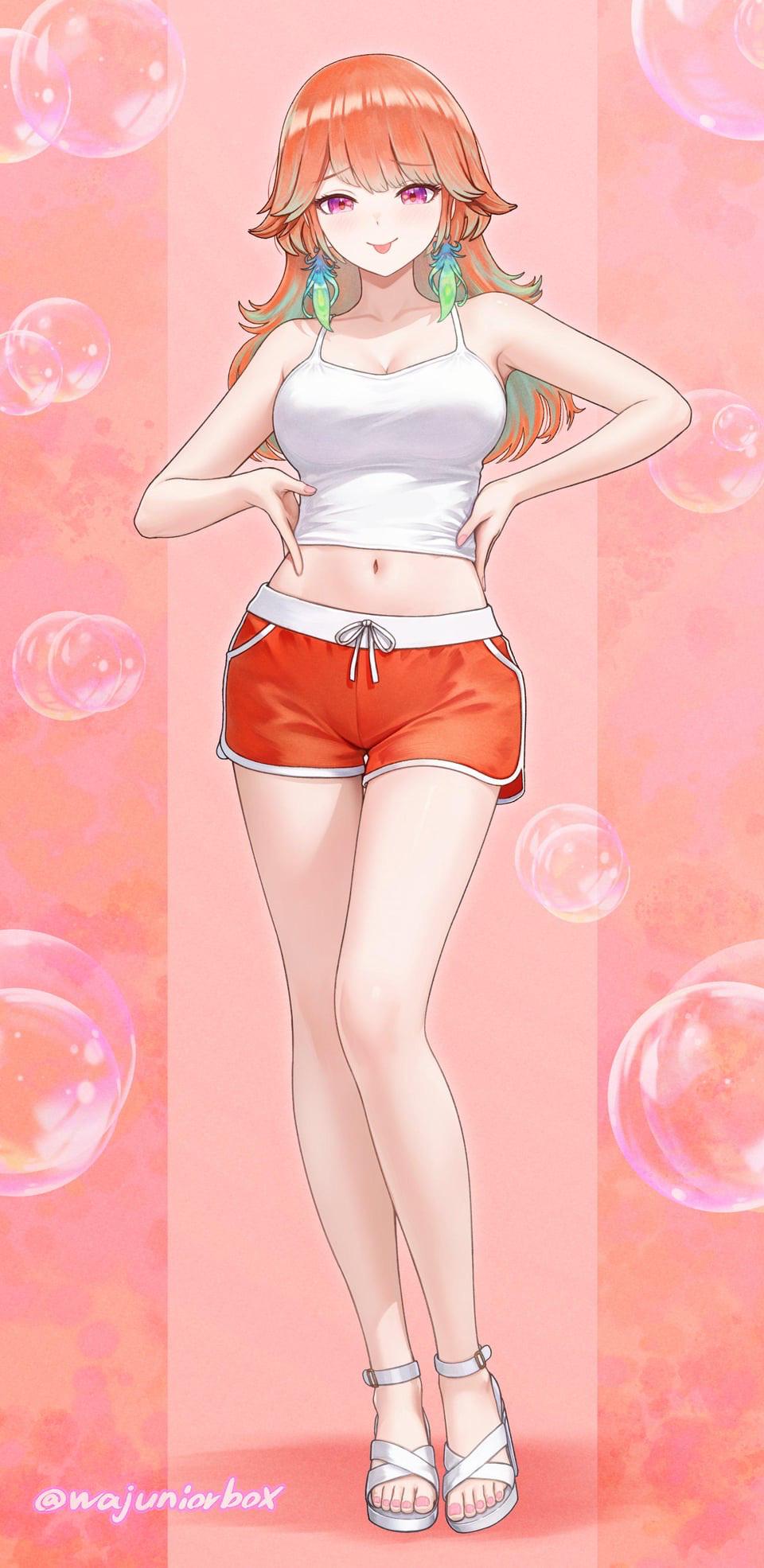 Casual Wawa [Hololive] - Hololive