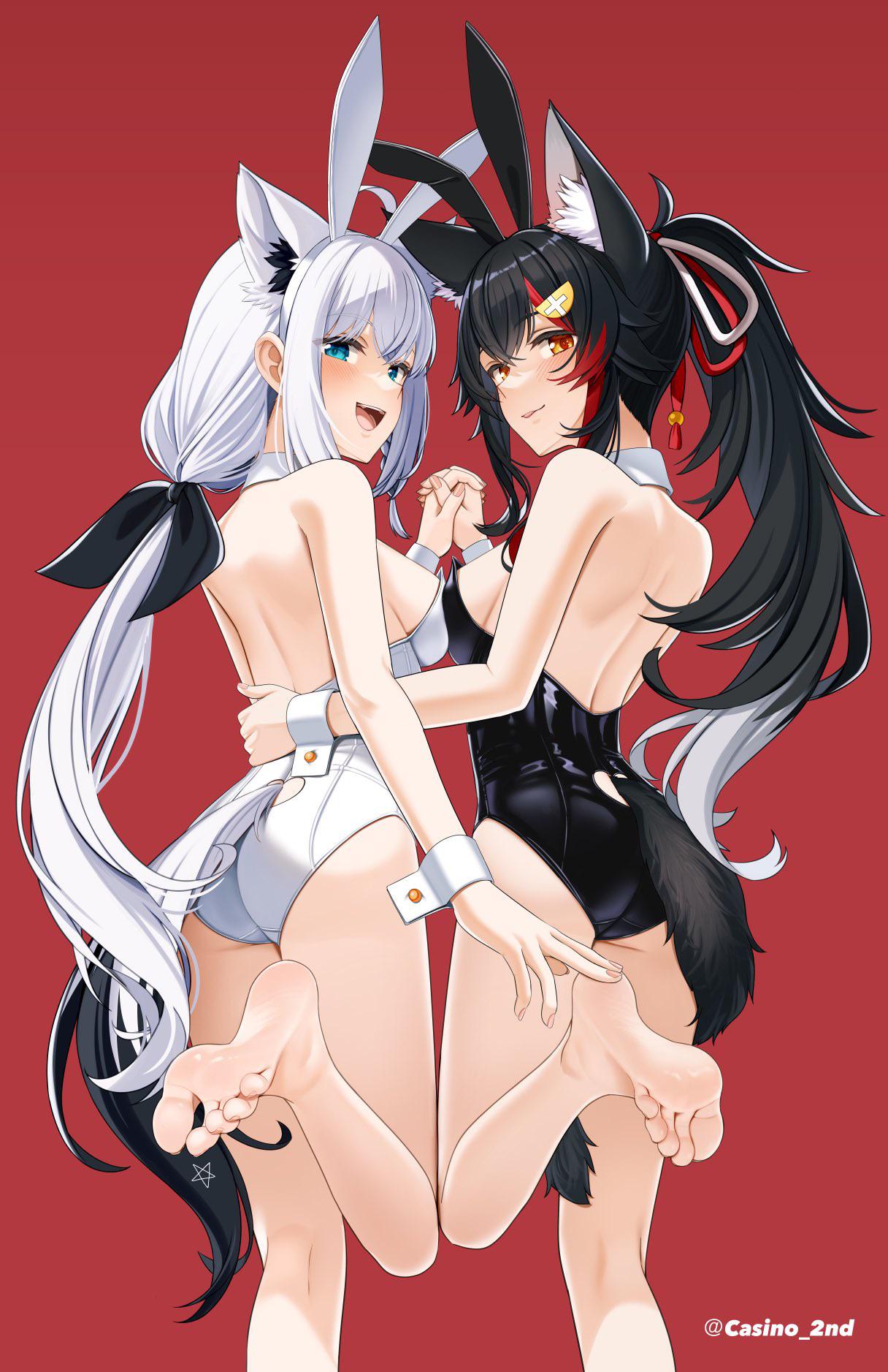 Bunny FubuMio [Hololive] - Hololive