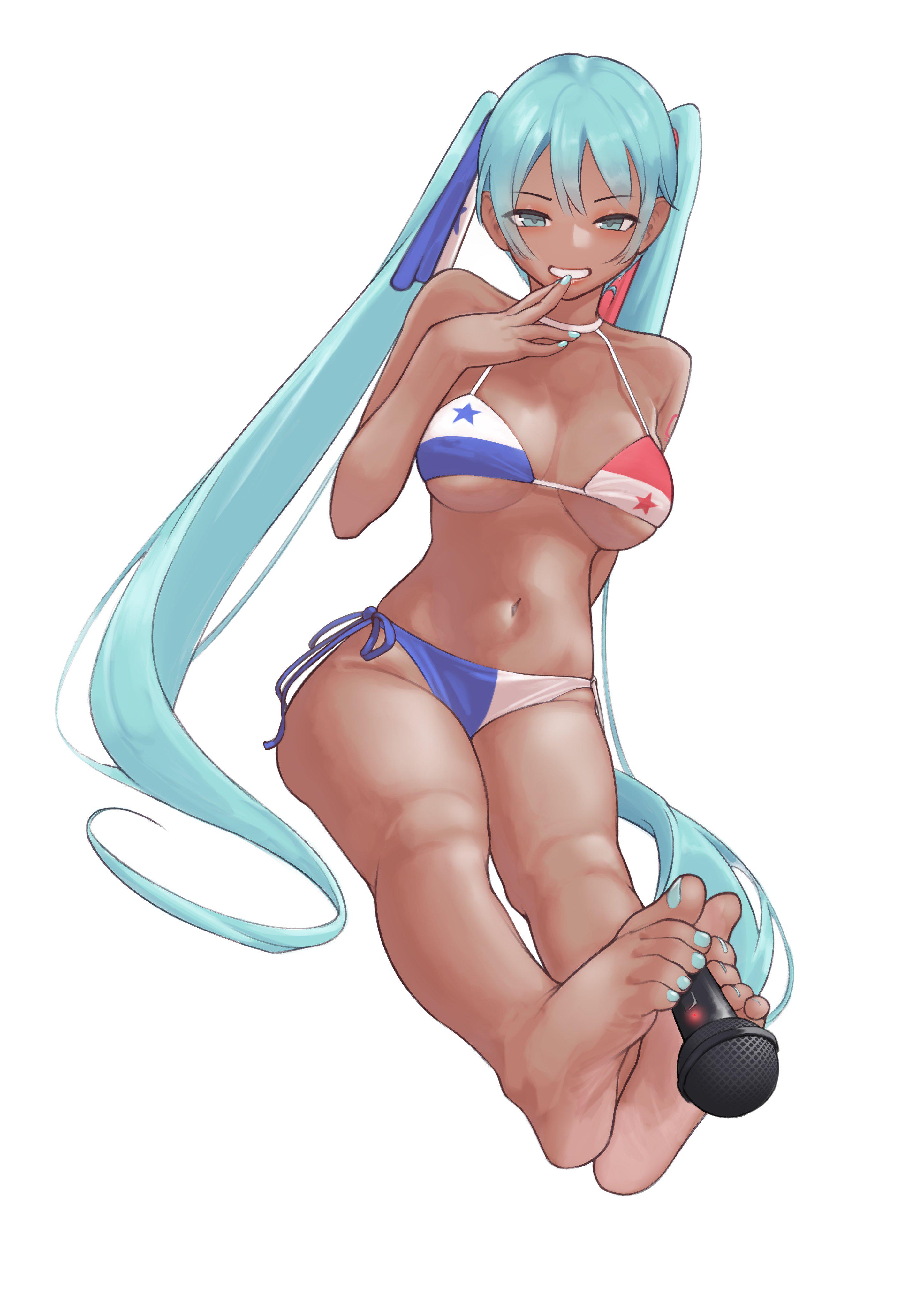 PanaMiku [Vocaloid] - Vocaloid
