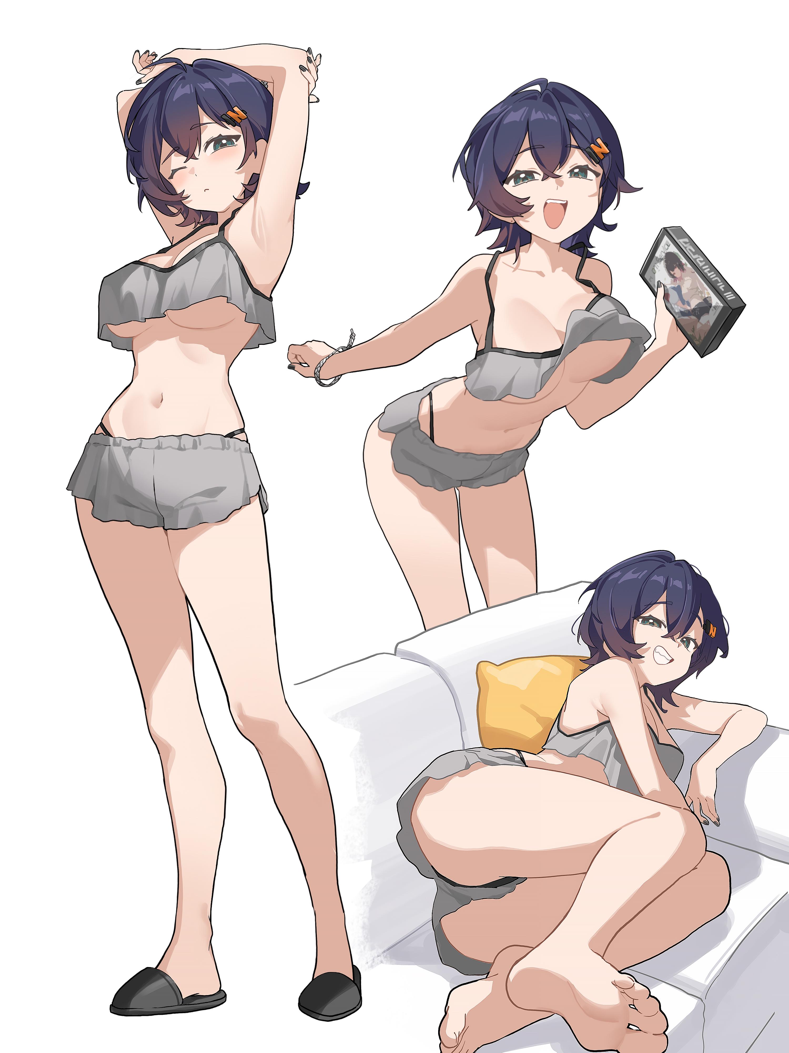 Leisure Mode Belle [Zenless Zone Zero] - Zenless Zone Zero