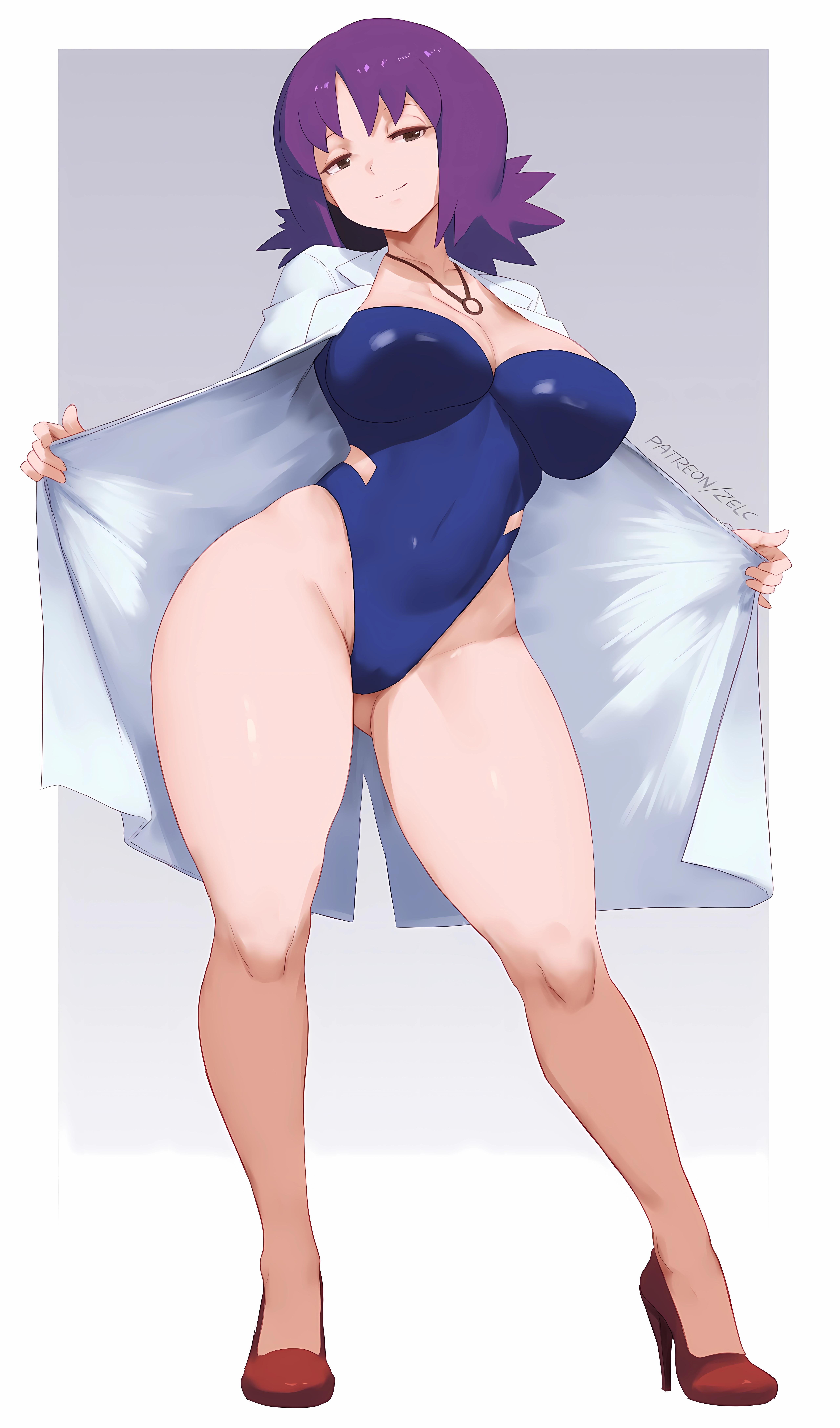 Swimsuit Ivy [Pokemon] - Pokemon