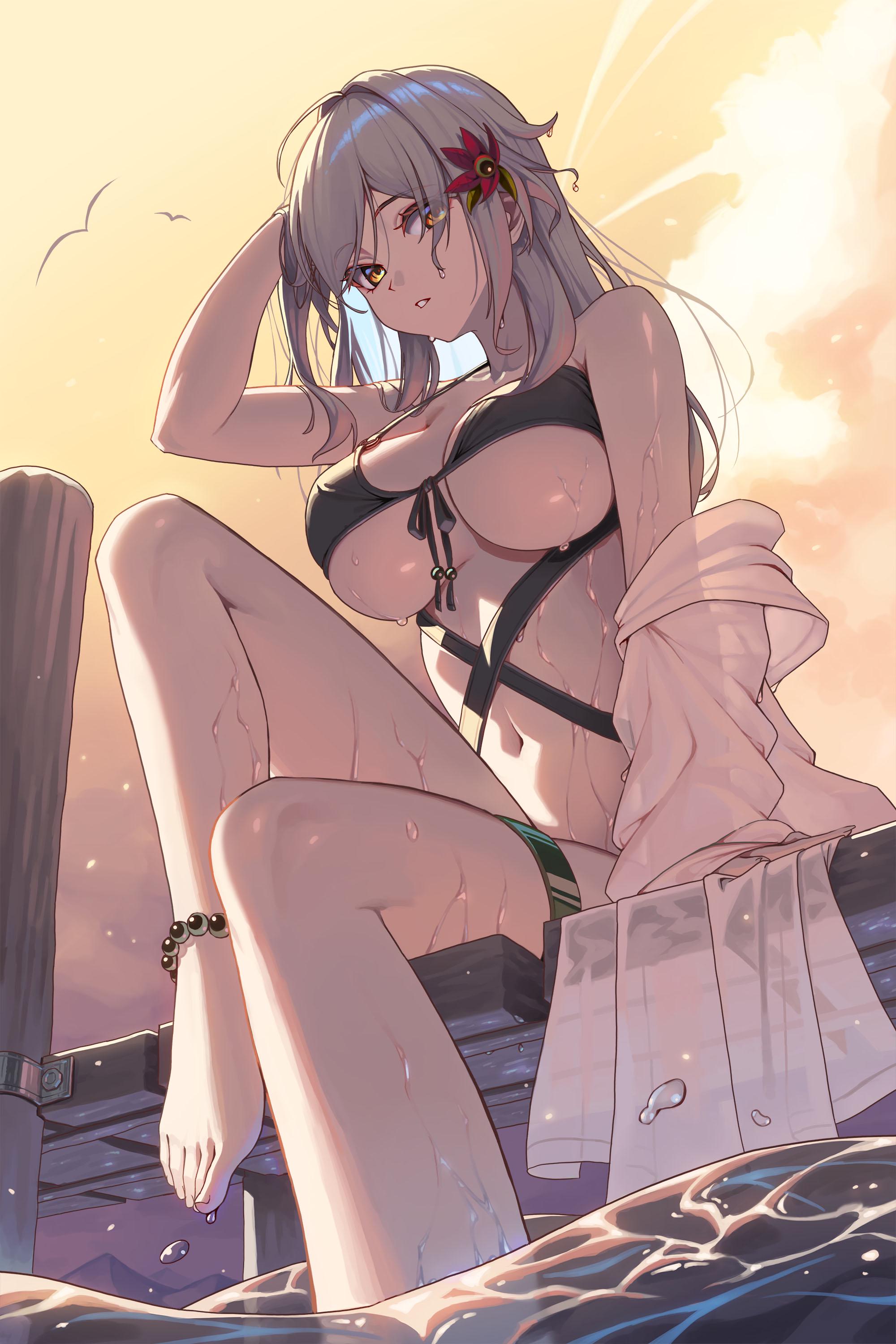Hot Summer Stelle [Honkai Star Rail] - Honkai Star Rail