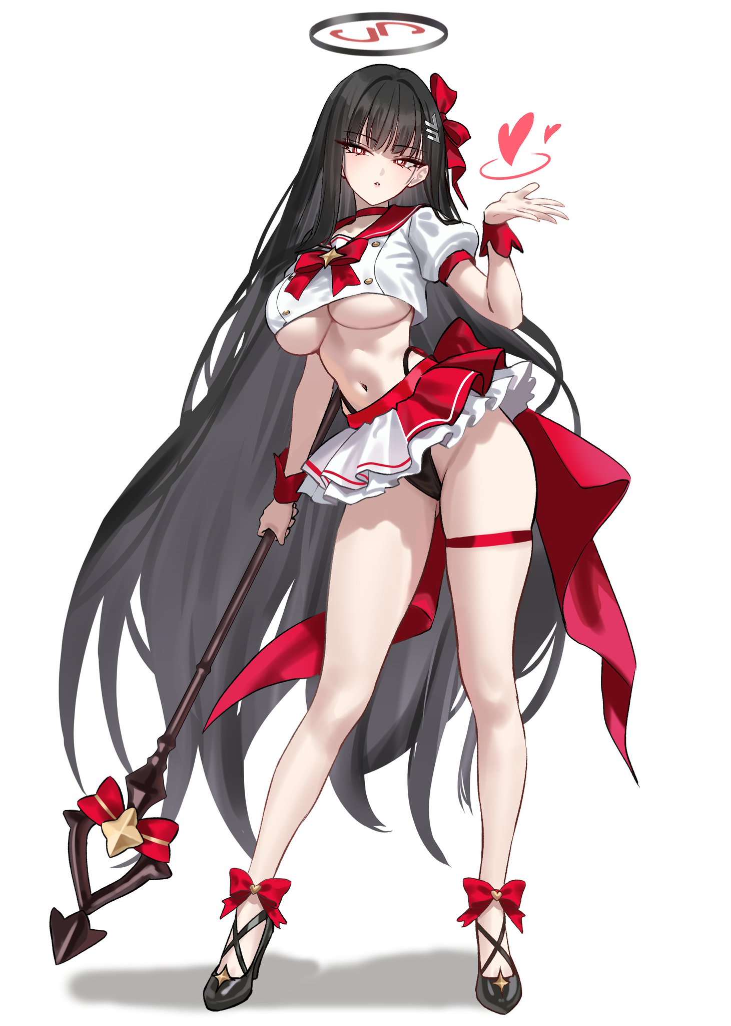Magical Girl Rio [Blue Archive] - Blue Archive