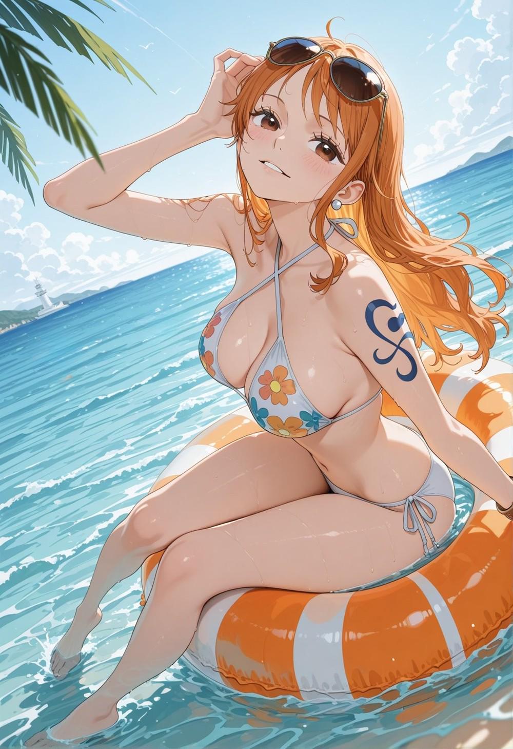 Nami [One Piece] - One Piece