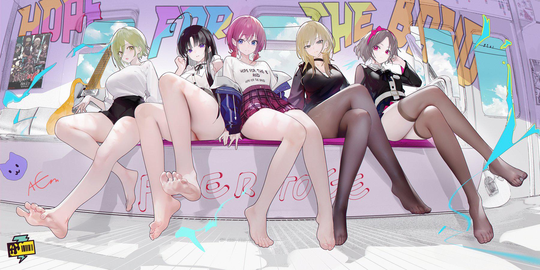 "Hope for the Band" [Girls Band Cry] - Girls Band Cry