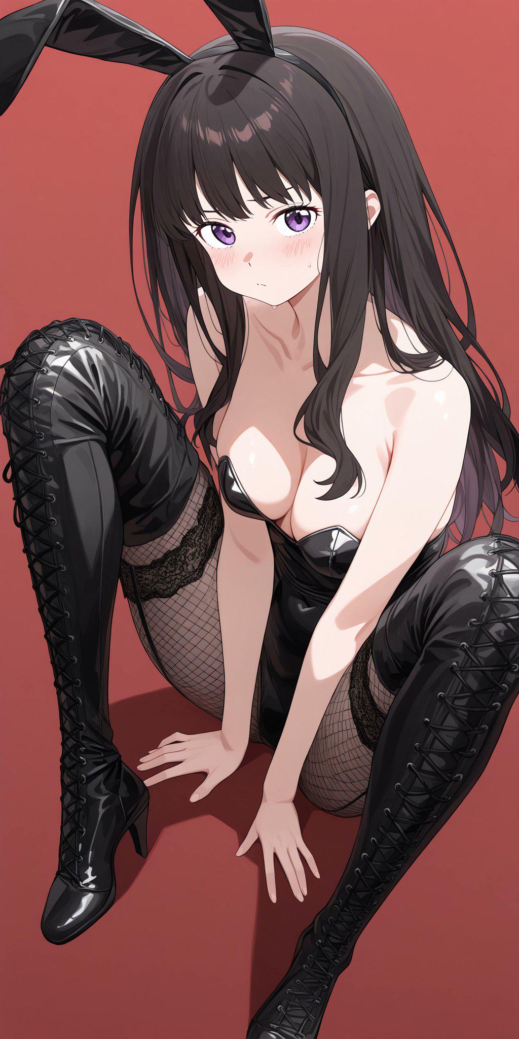 Bunny Takina [Lycoris Recoil] - Lycoris Recoil