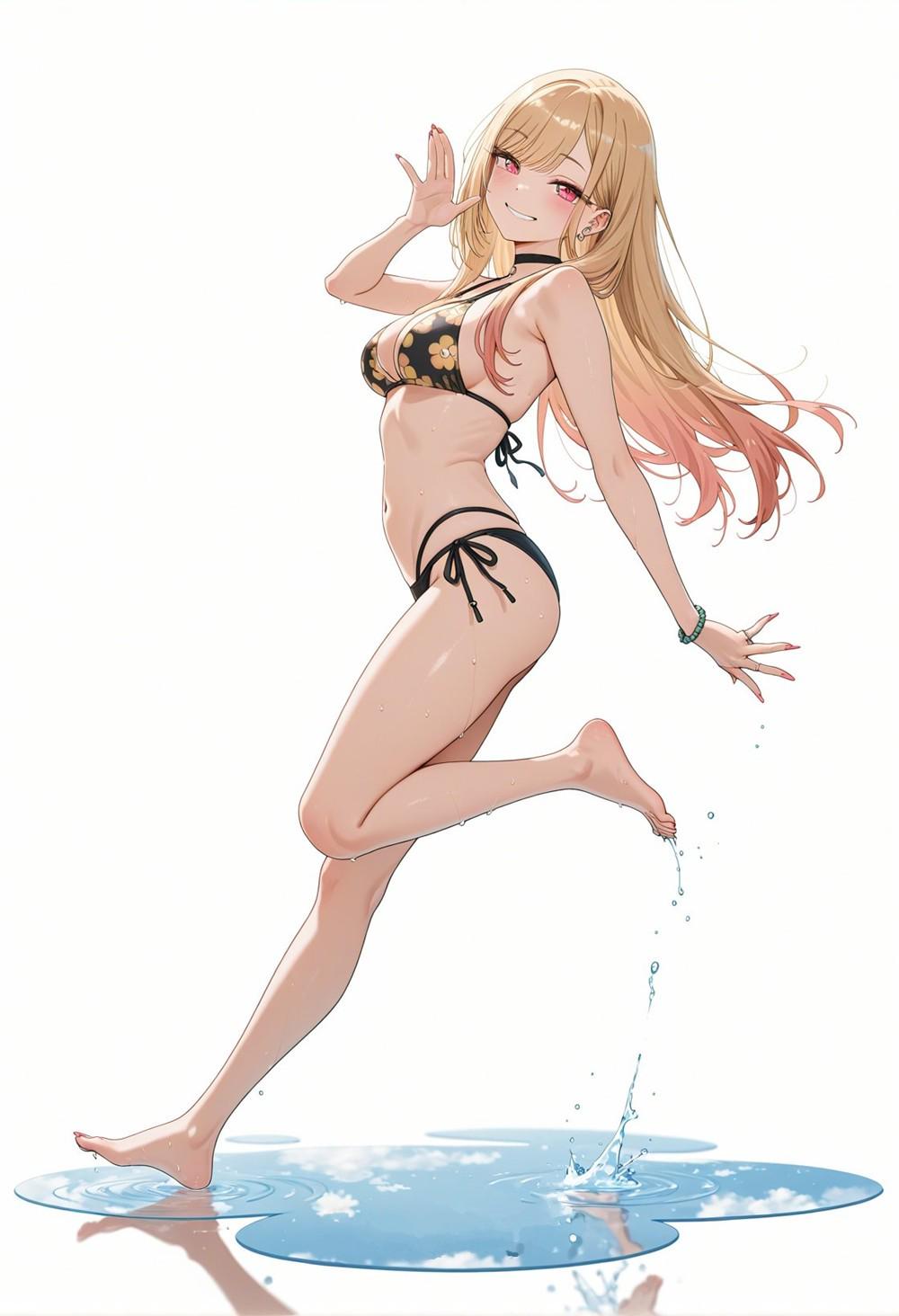 Marin Kitagawa [Dress-Up Darling] - Dress-Up Darling