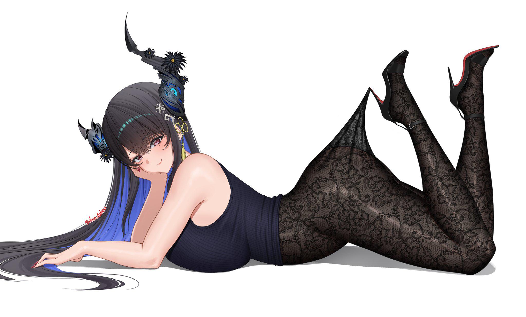 Nerissa Ravencroft [Hololive] - Hololive
