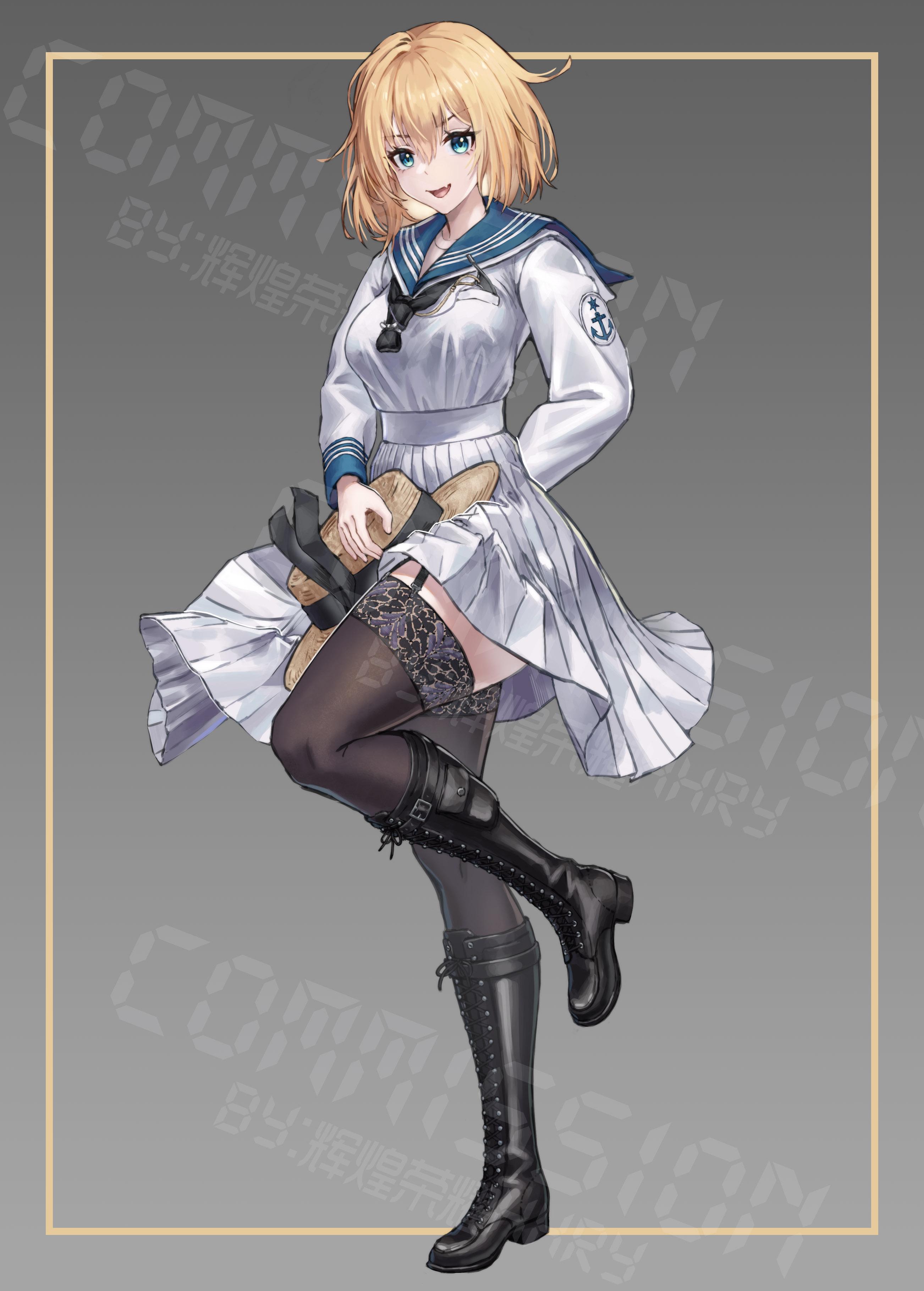 Hannah [Artist's Original] - Artist's Original