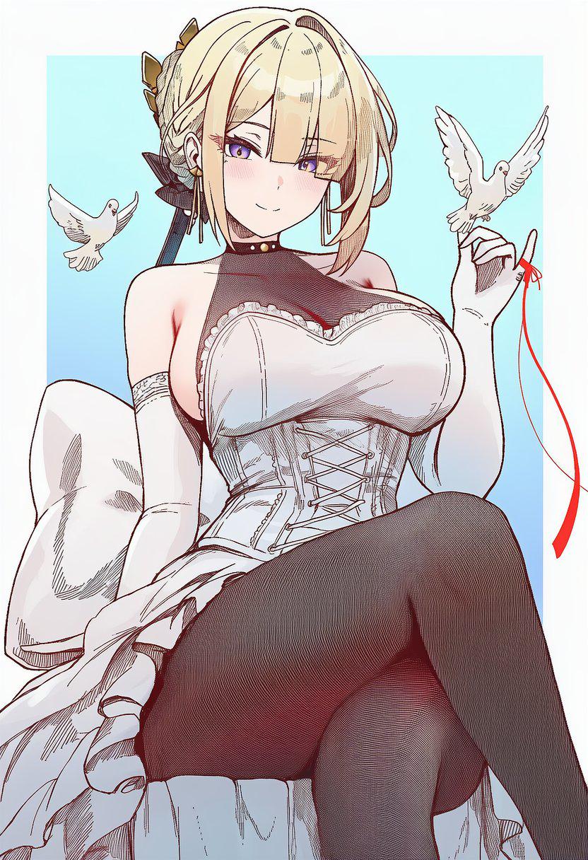 Evelyn [Zenless Zone Zero] - Zenless Zone Zero