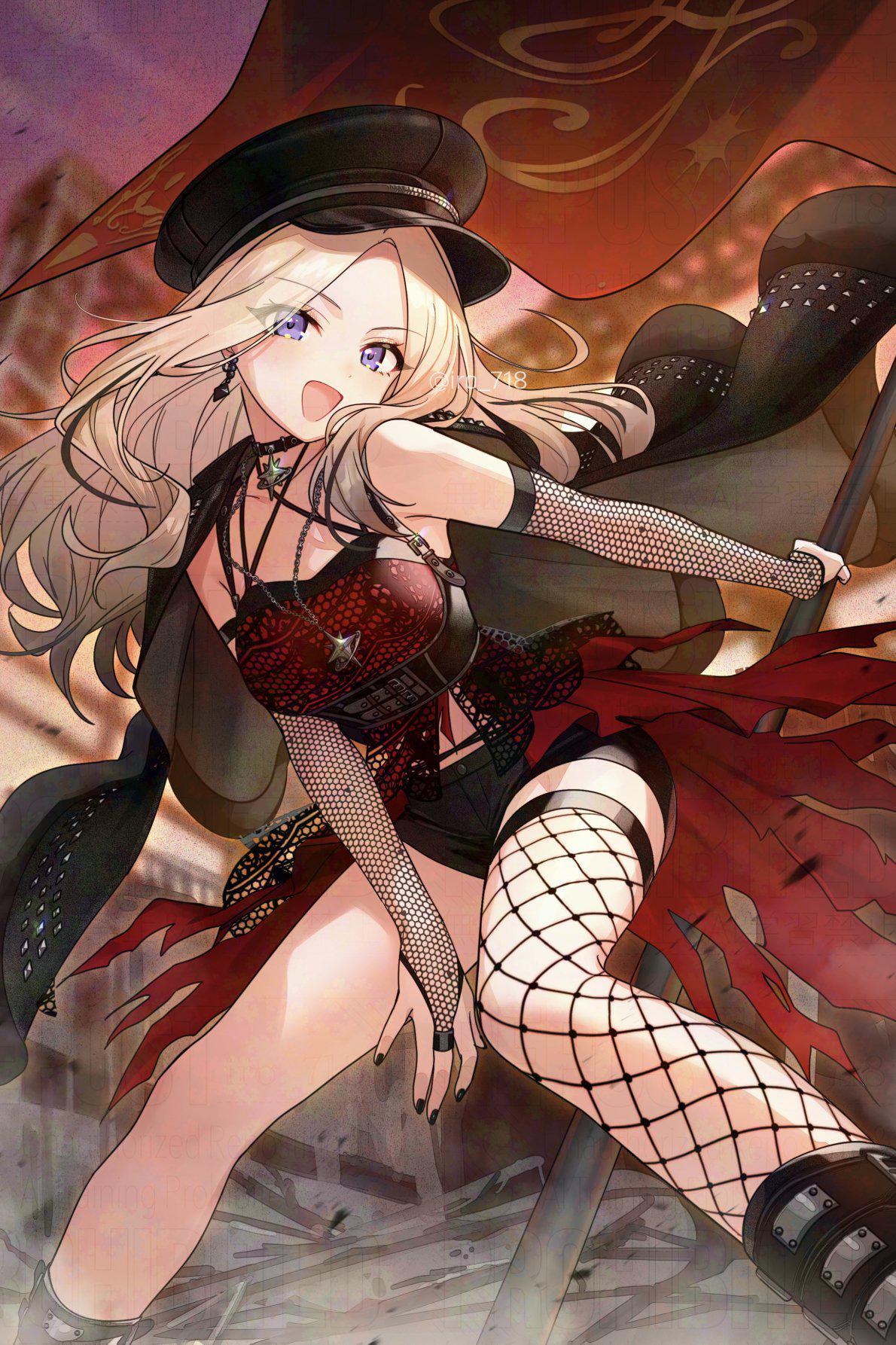 Sena Juo [Idolmaster] - Idolmaster