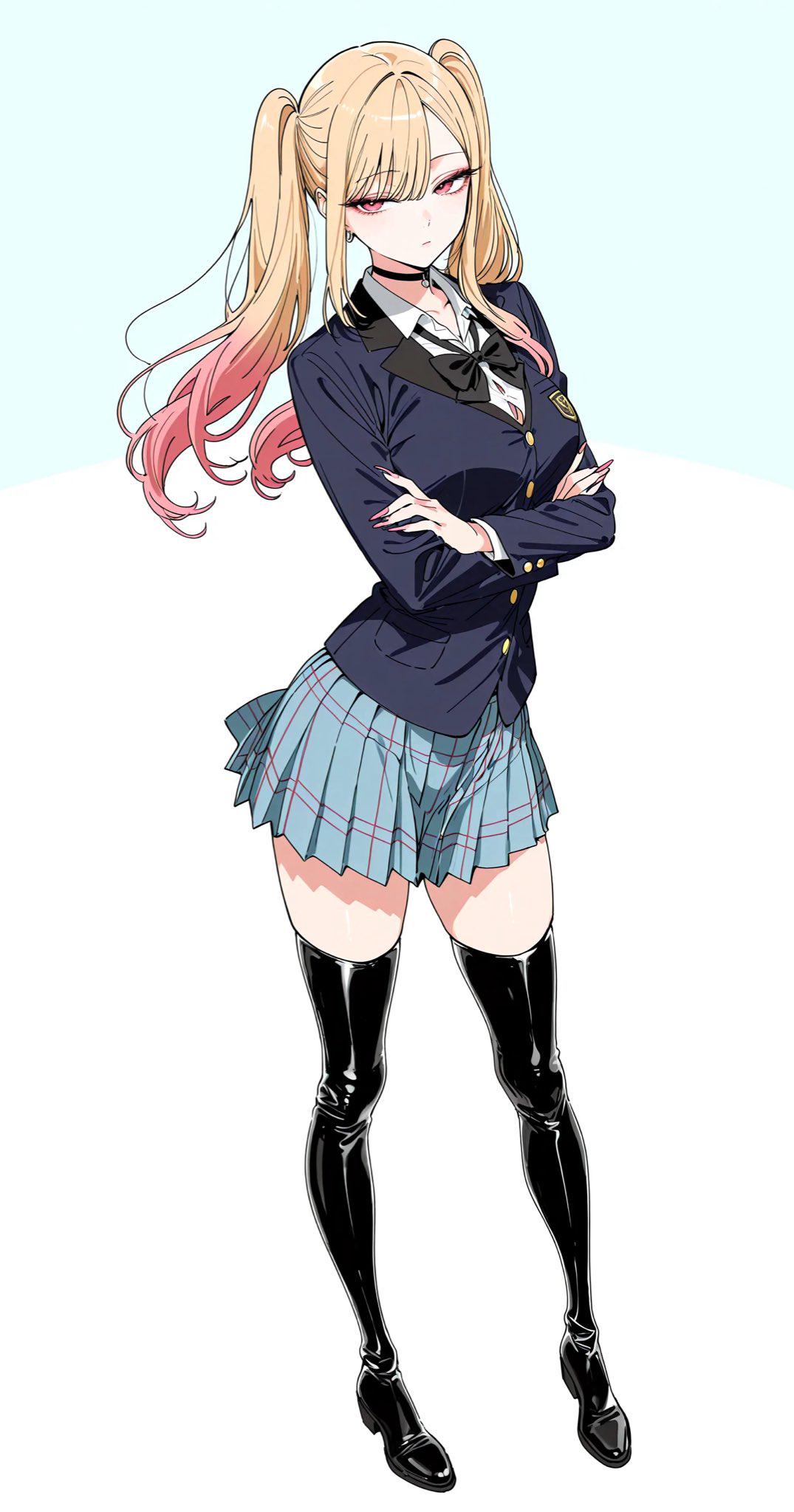 Marin Kitagawa [Dress-Up Darling] - Dress-Up Darling