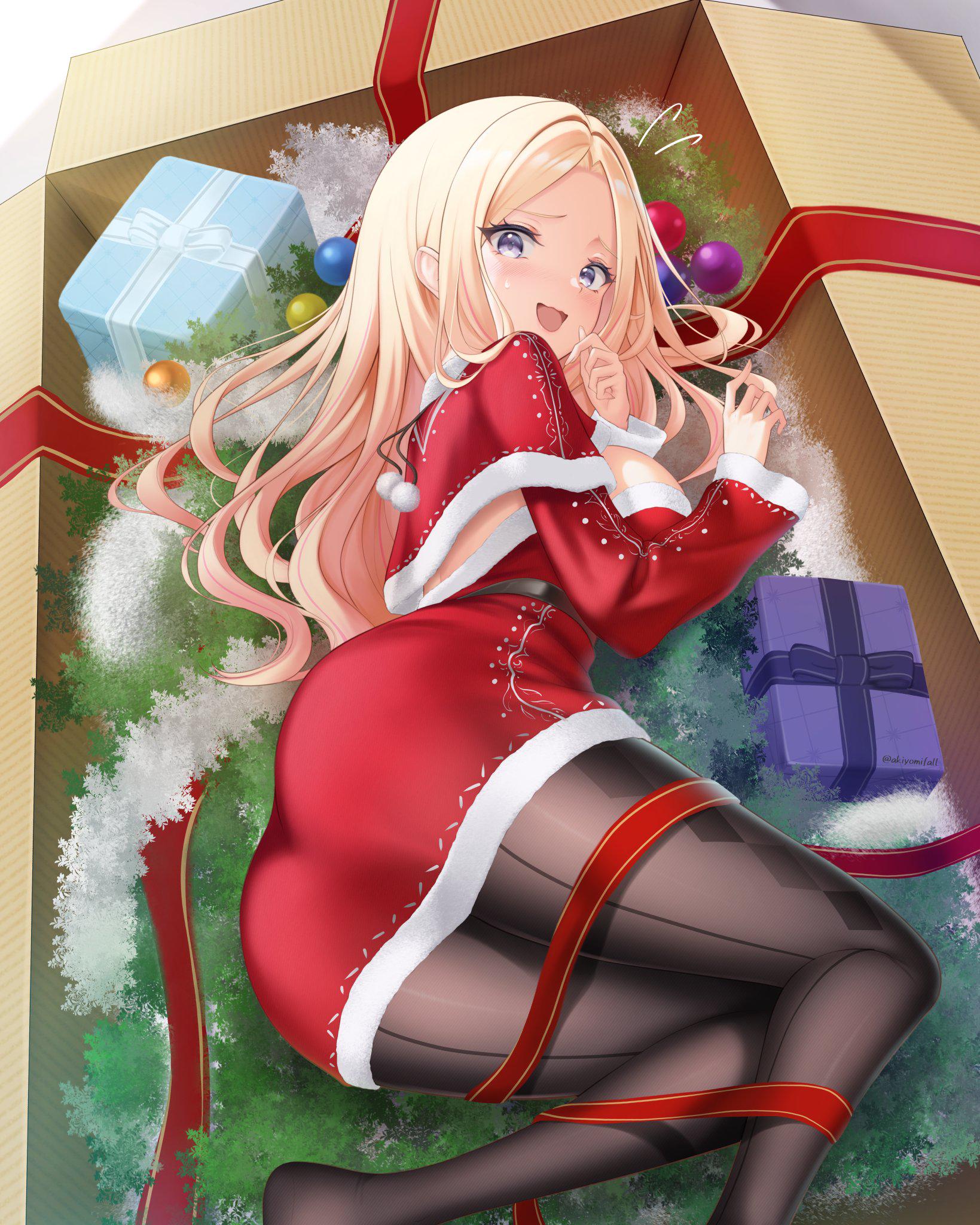 Sena Juo 🎄🎁 [Idolmaster] - Idolmaster