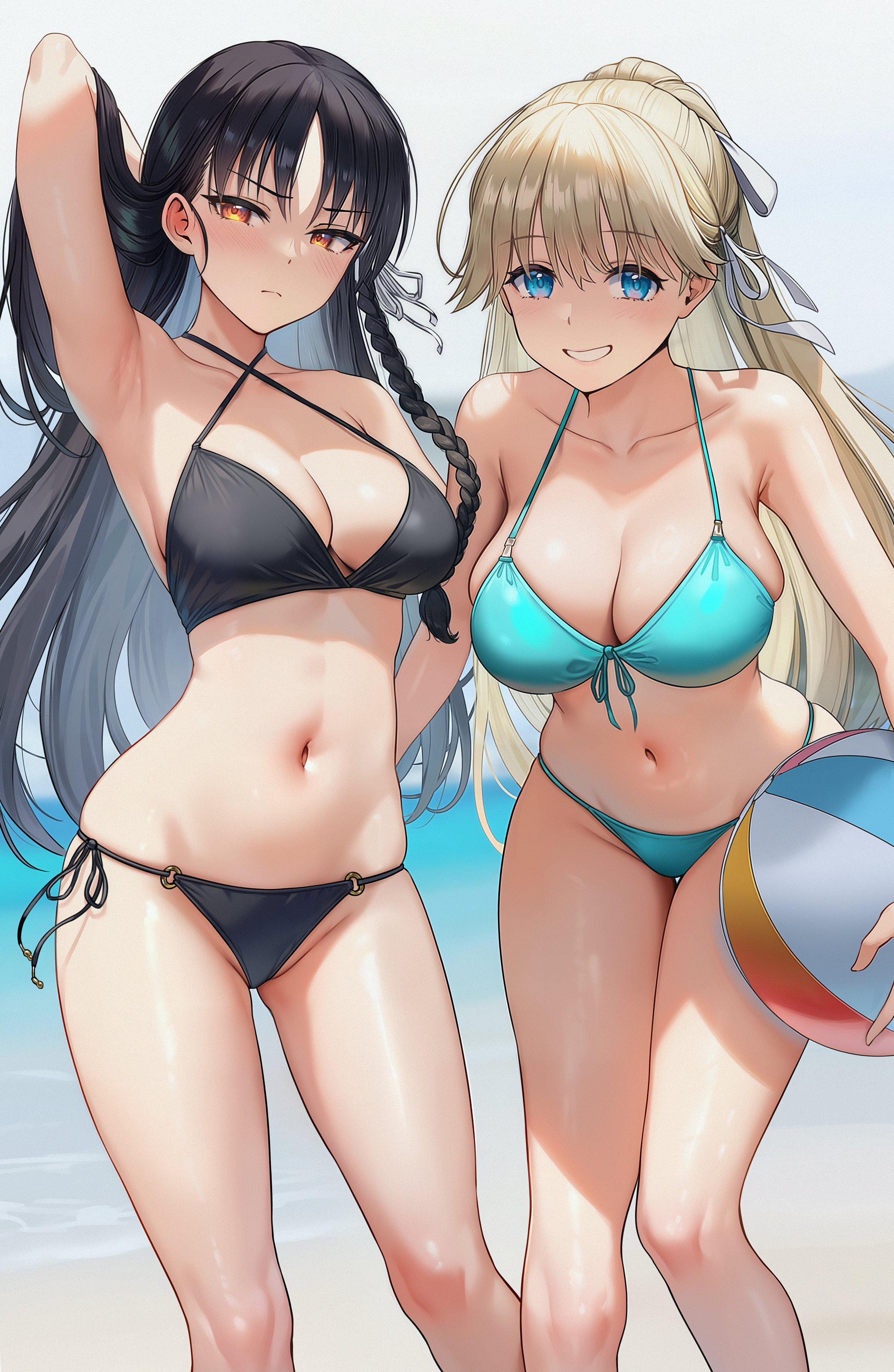 Suzune & Tsubasa [Classroom of the Elite] - Classroom of the Elite