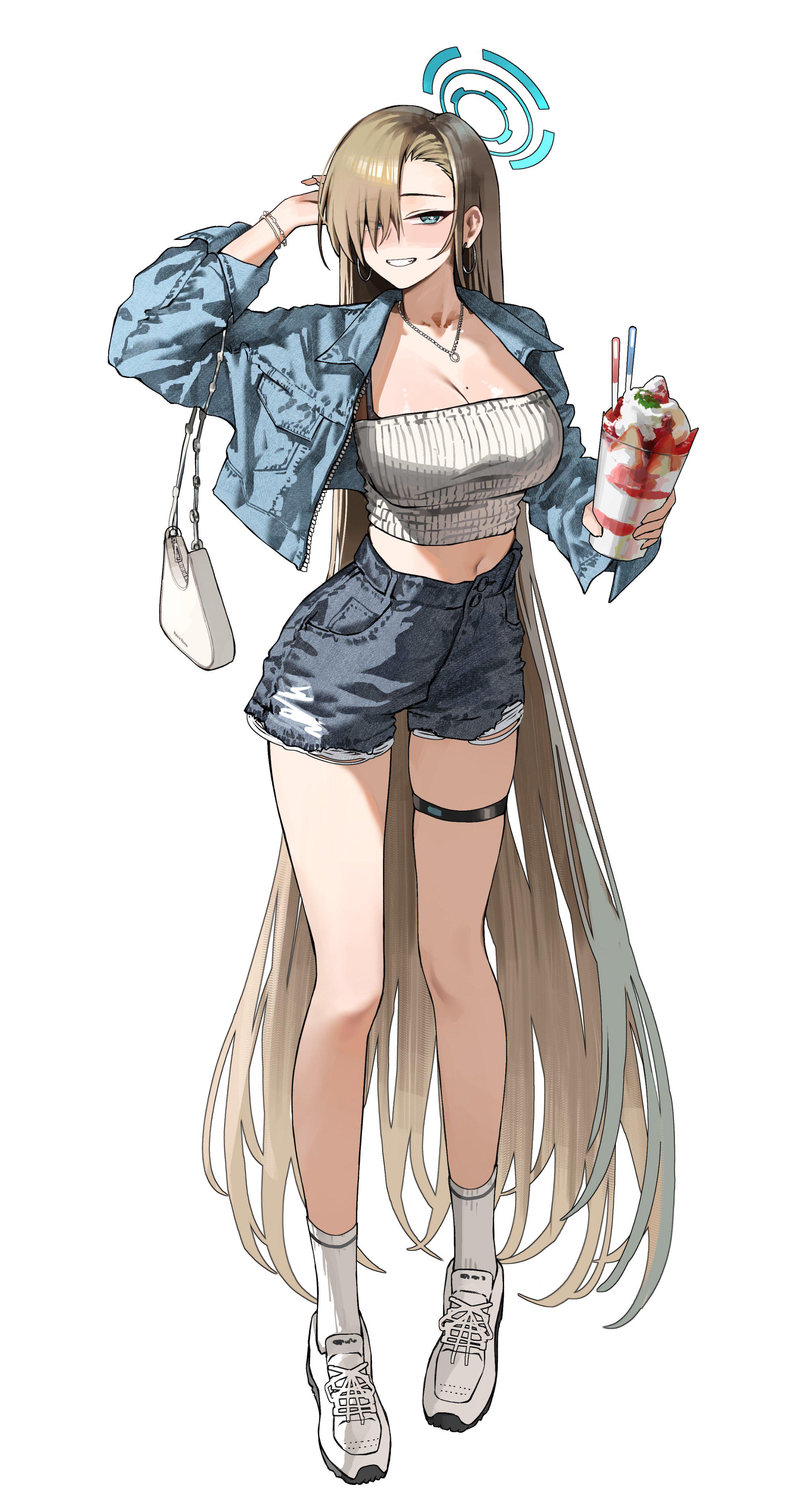 Asuna Ichinose [Blue Archive] - Blue Archive