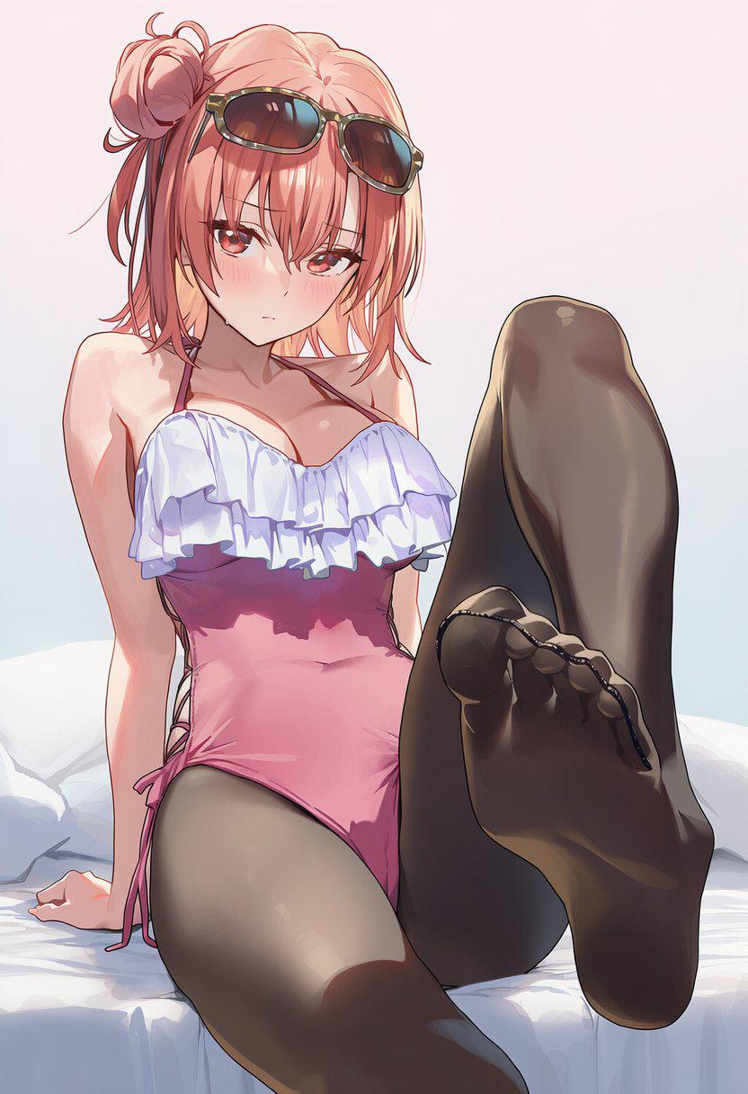 Yui Yuigahama [Oregairu] - Oregairu