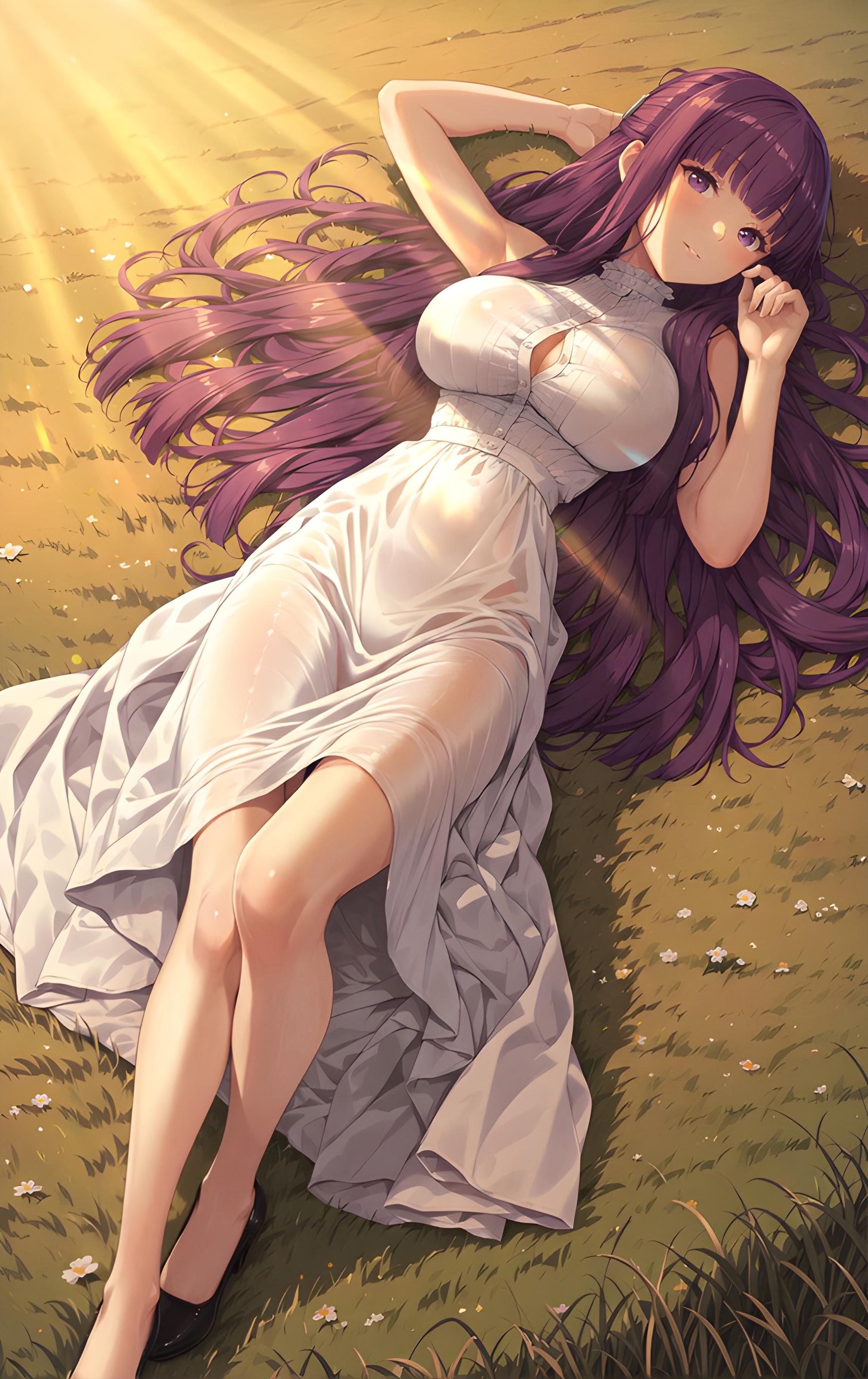 Fern [Sousou no Frieren] - Sousou no Frieren