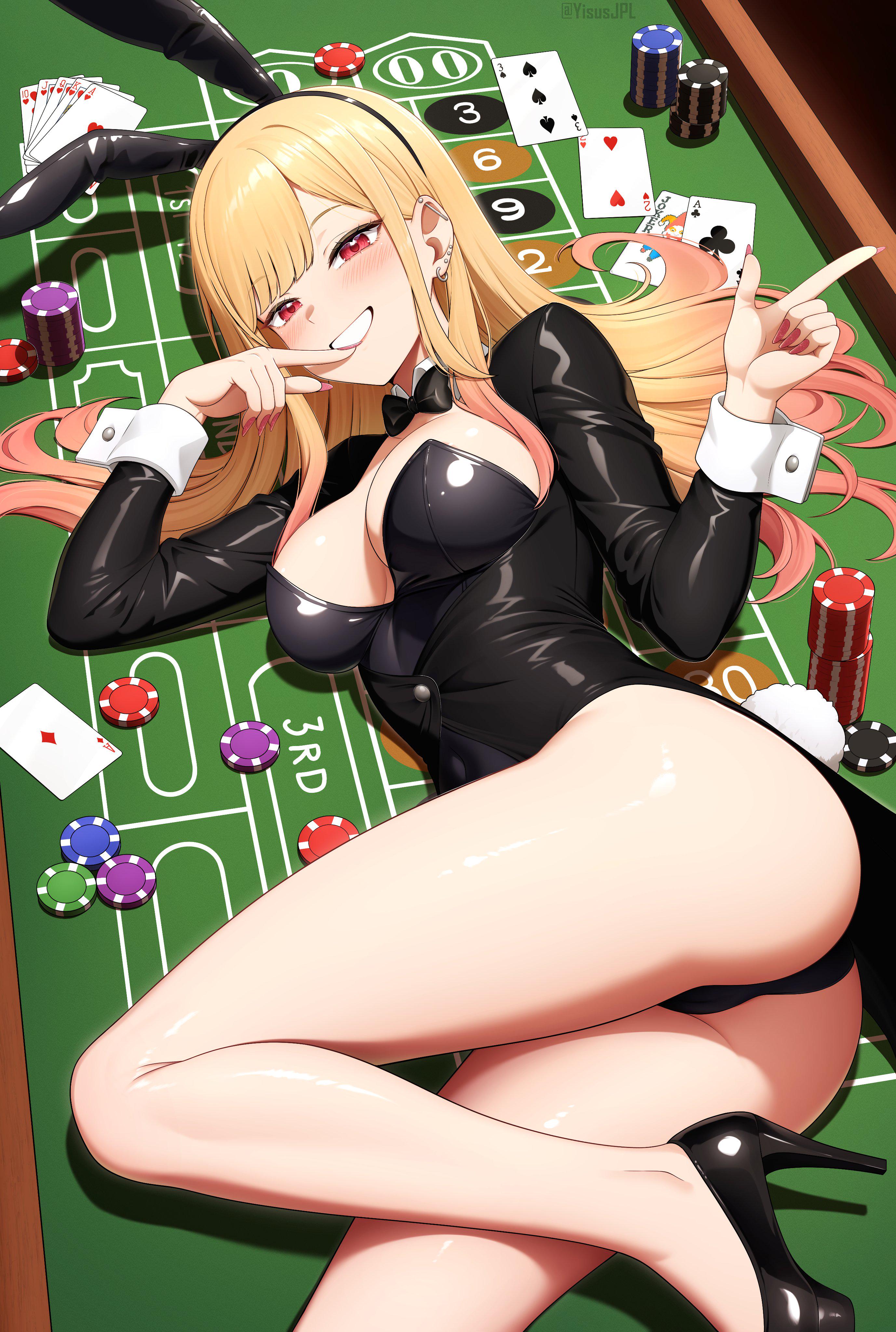 Bunny Marin [My Dress-Up Darling] - My Dress-Up Darling