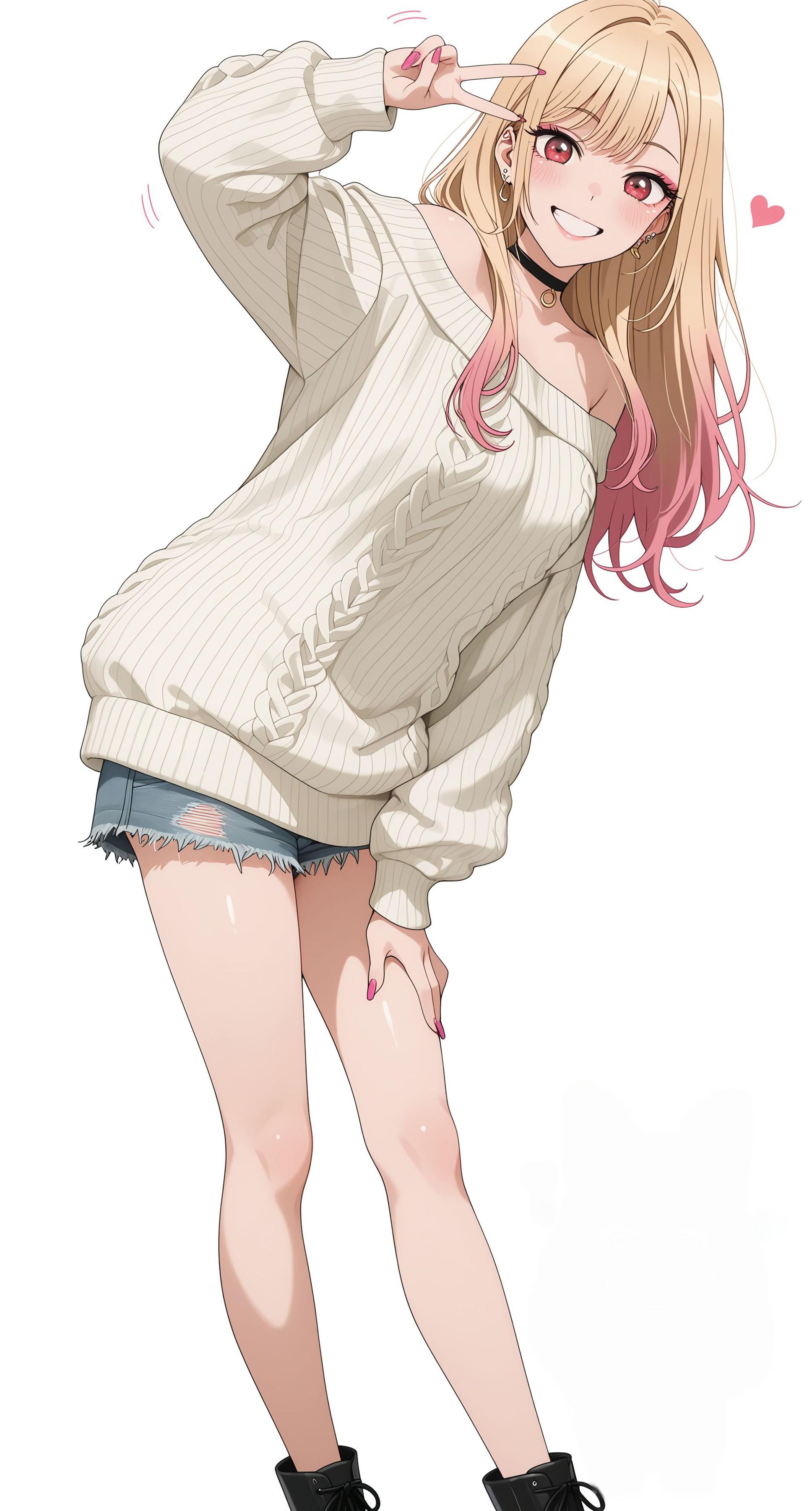 Marin Kitagawa [Dress-Up Darling] - Dress-Up Darling