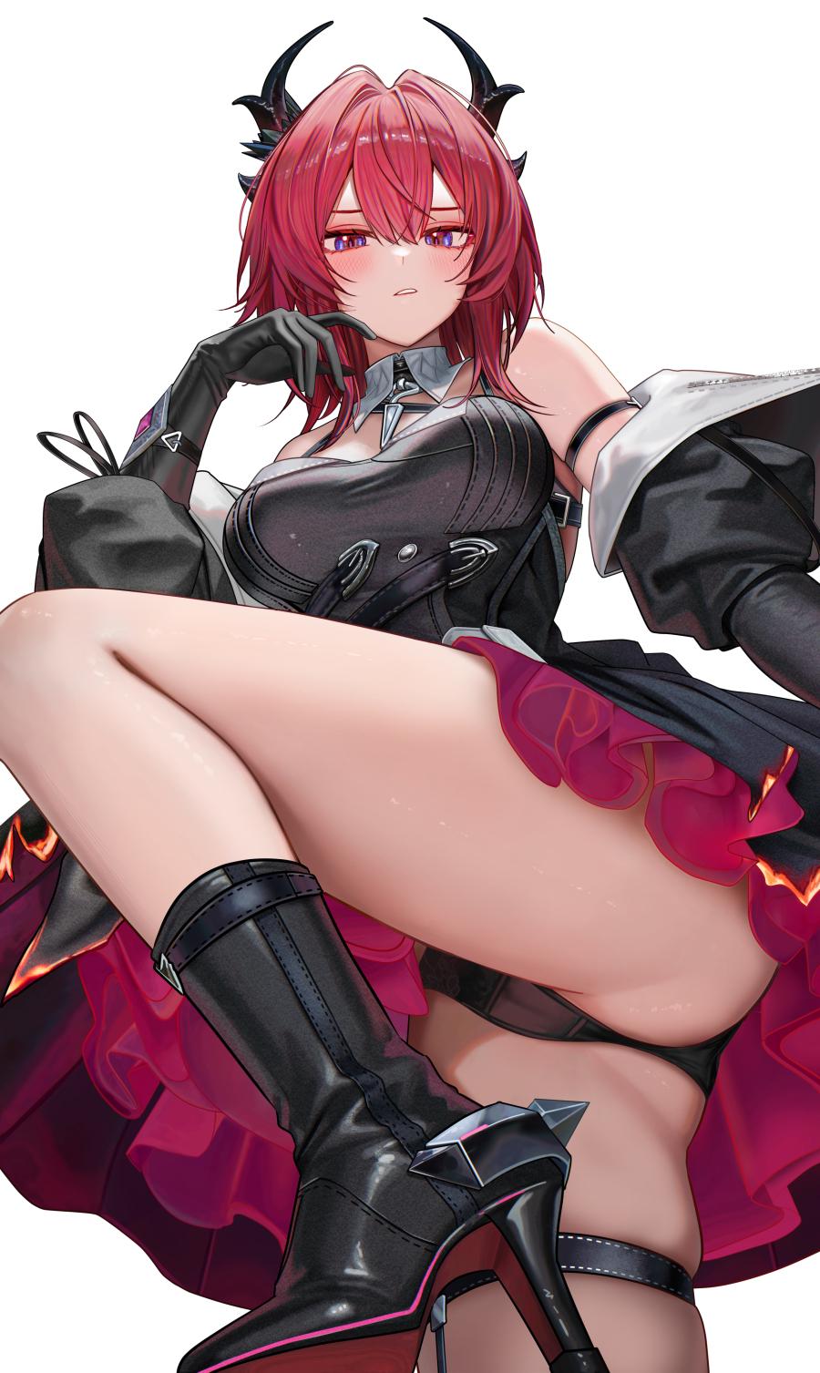 Surtr [Arknights] - Arknights