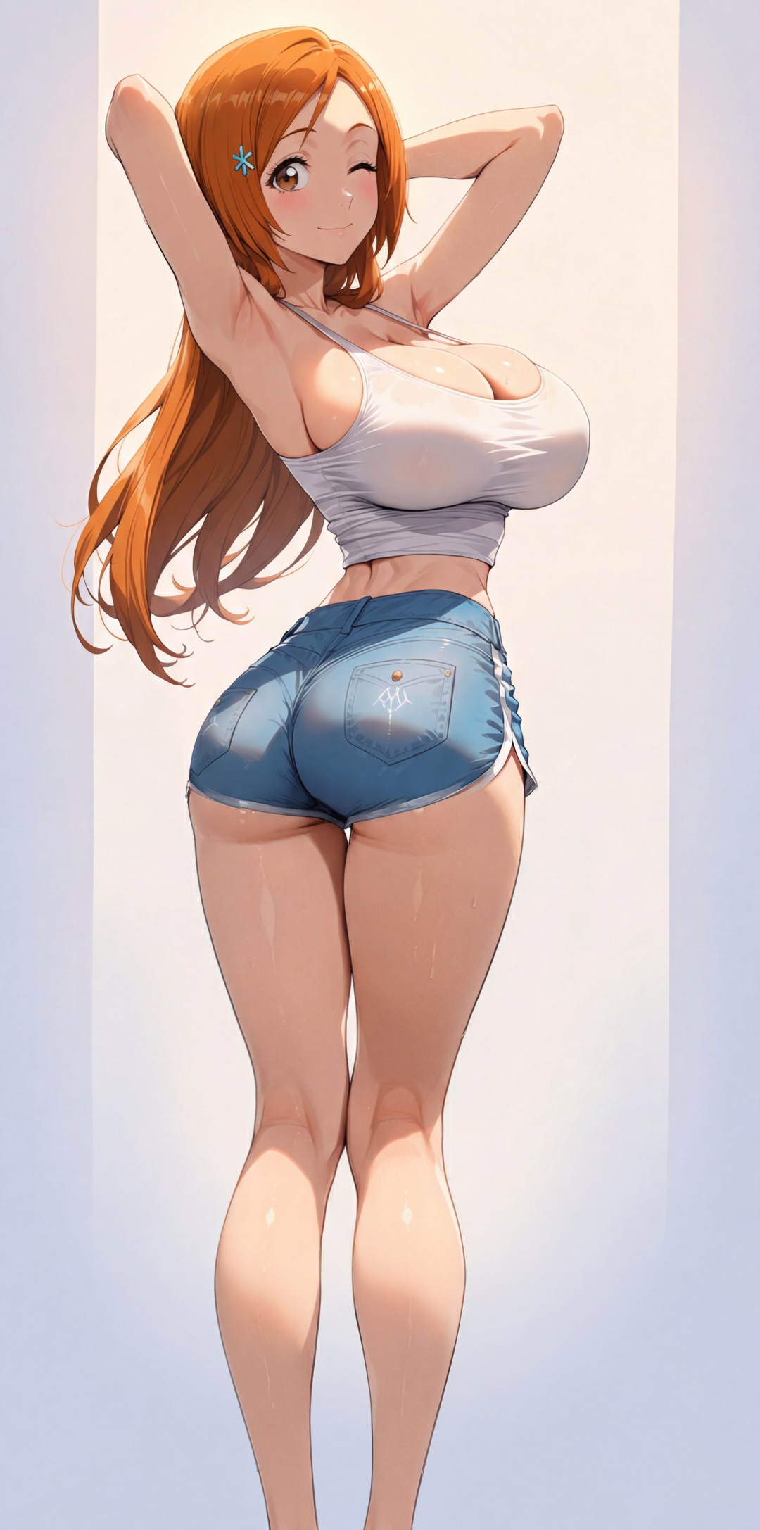 Orihime Inoue [Bleach] - Bleach