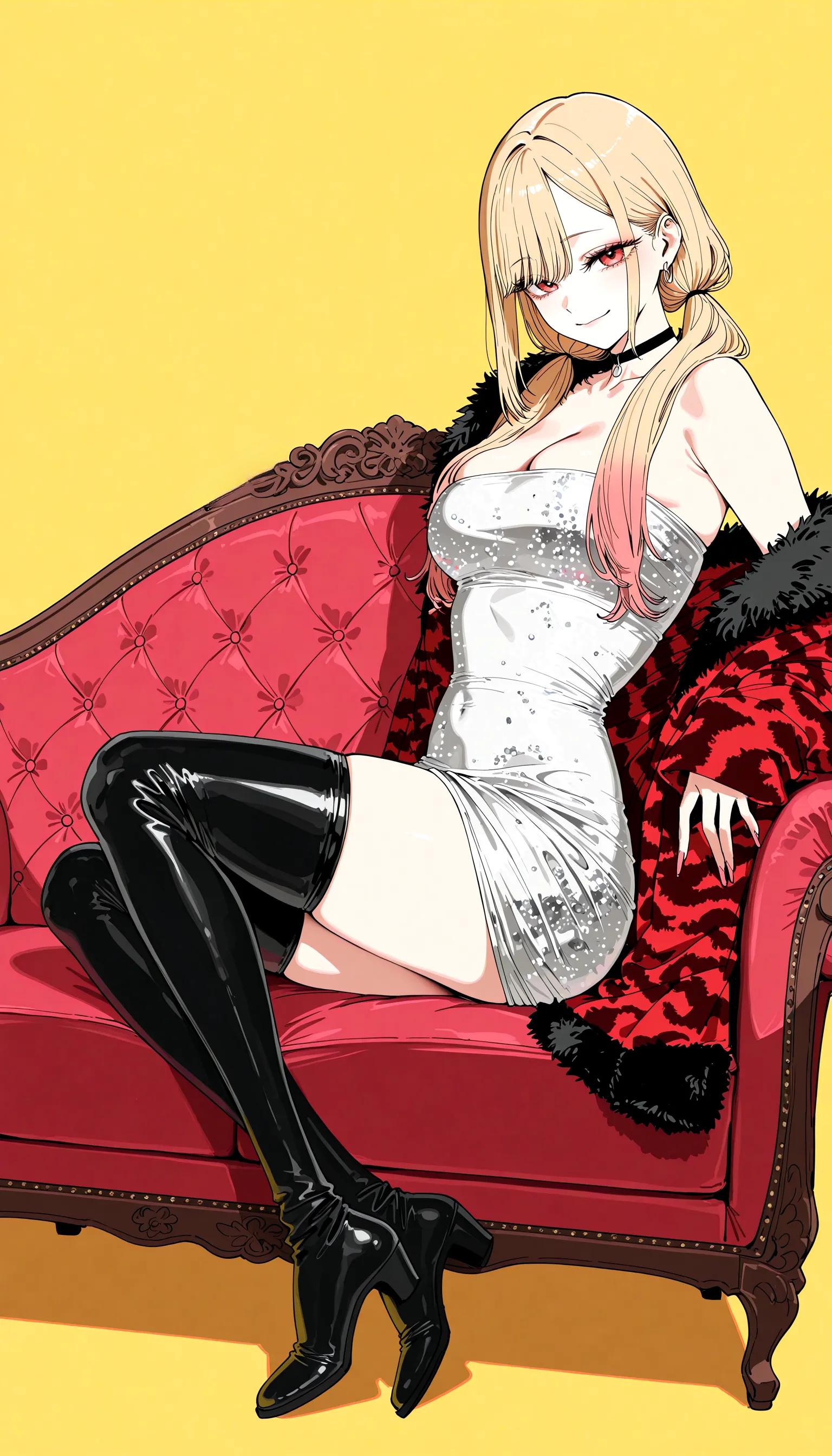 Marin Kitagawa [Dress-Up Darling] - Dress-Up Darling