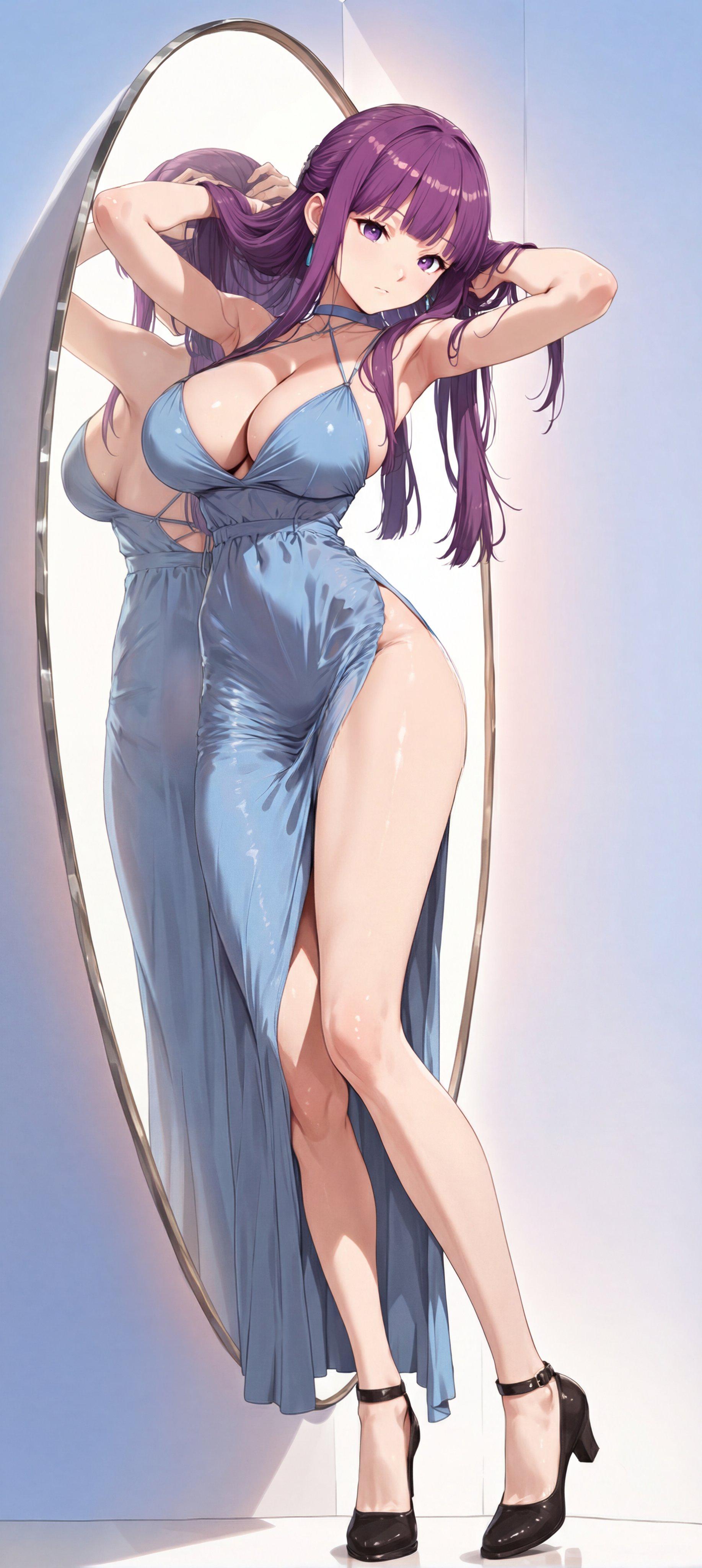Fern [Sousou no Frieren] - Sousou no Frieren