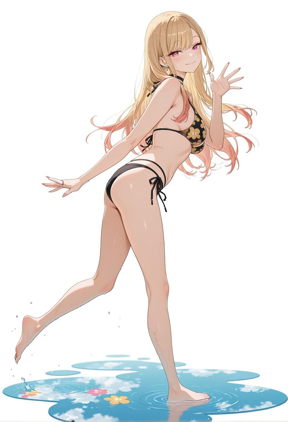 Marin Kitagawa [Dress-Up Darling] - Dress-Up Darling
