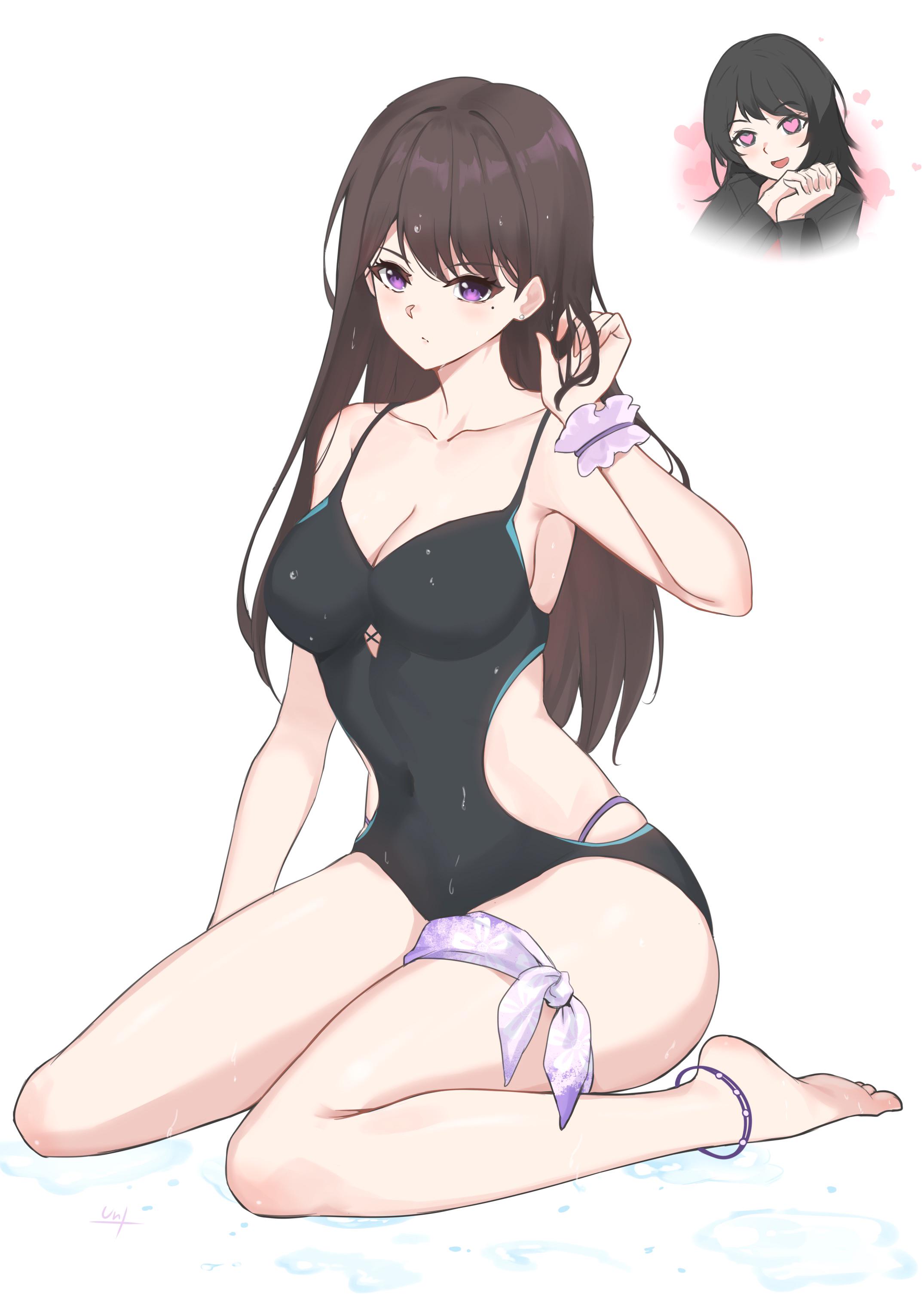 Taki ready for the beach [BanG Dream!] (Unique) - BanG Dream!