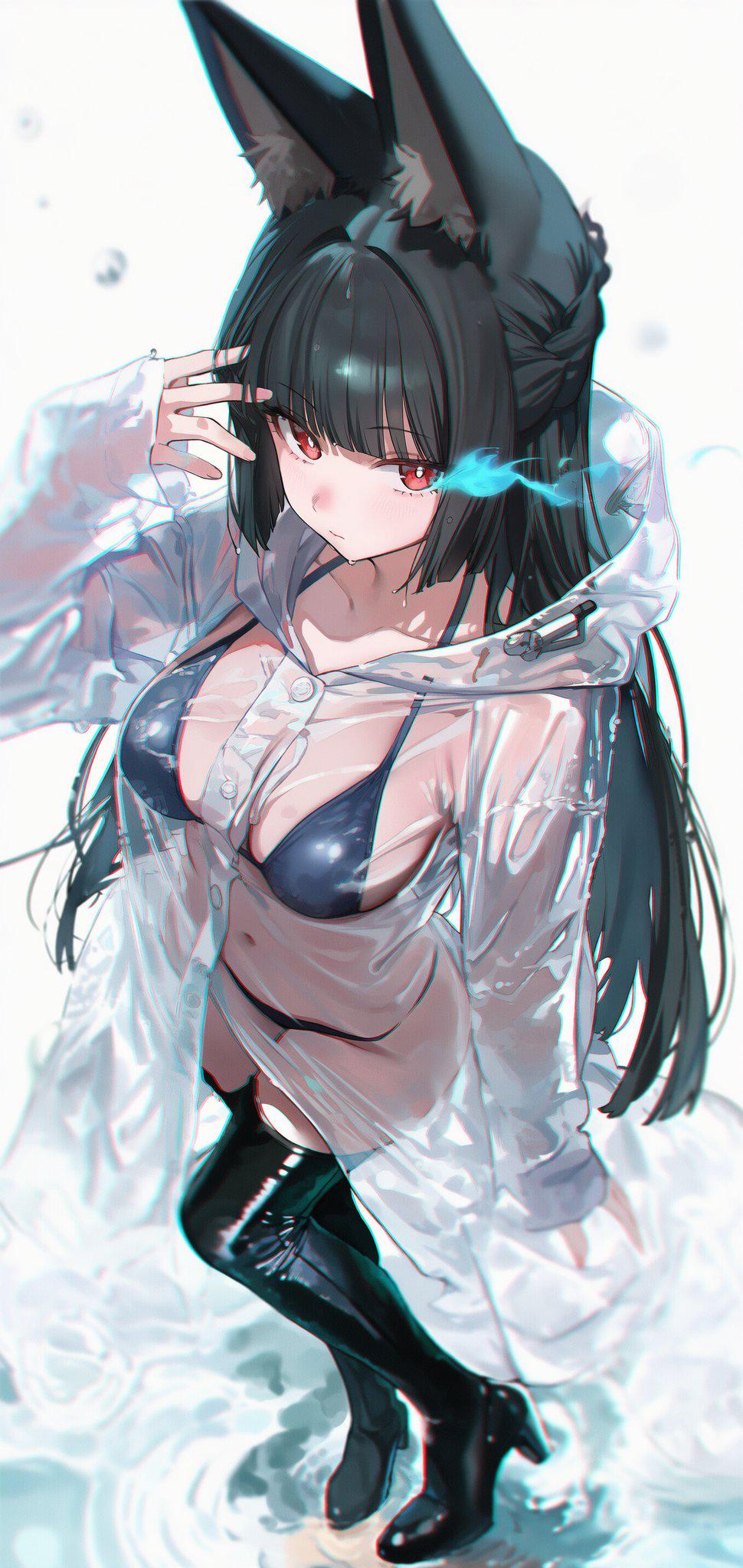 Miyabi Hoshimi [Zenless Zone Zero] - Zenless Zone Zero