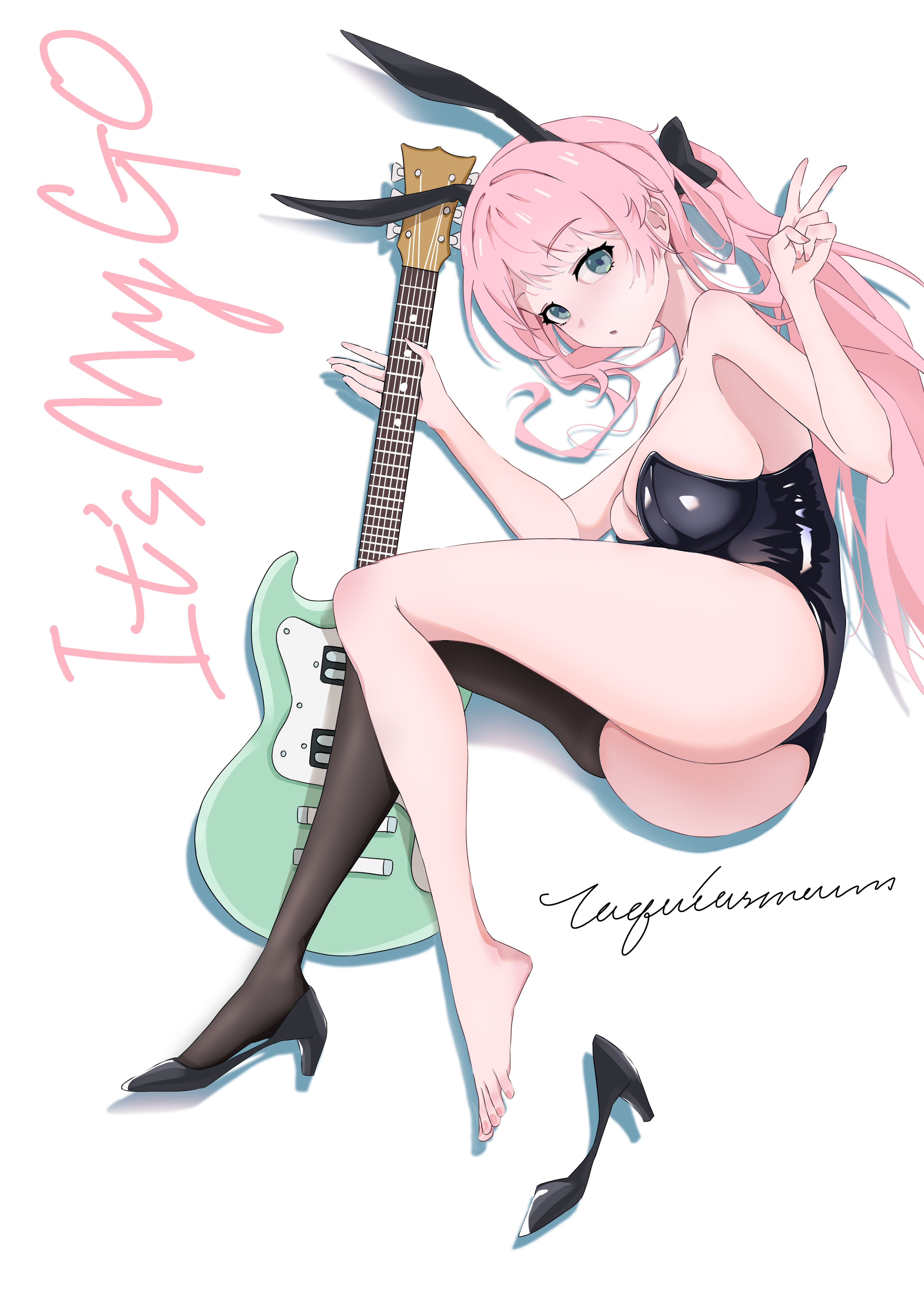 Bunny Anon [BanG Dream!] (Taquia) - BanG Dream!
