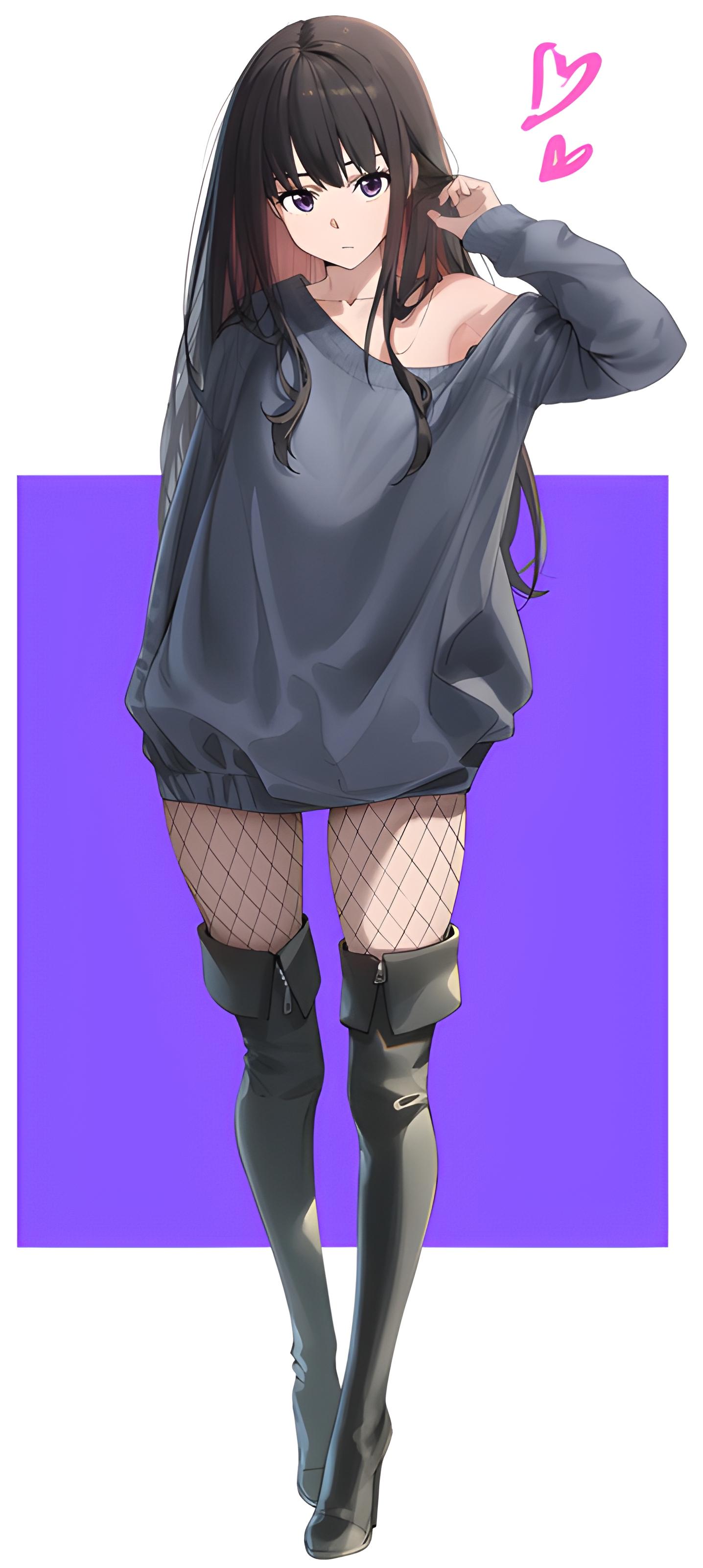 Takina Inoue [Lycoris Recoil] - Lycoris Recoil