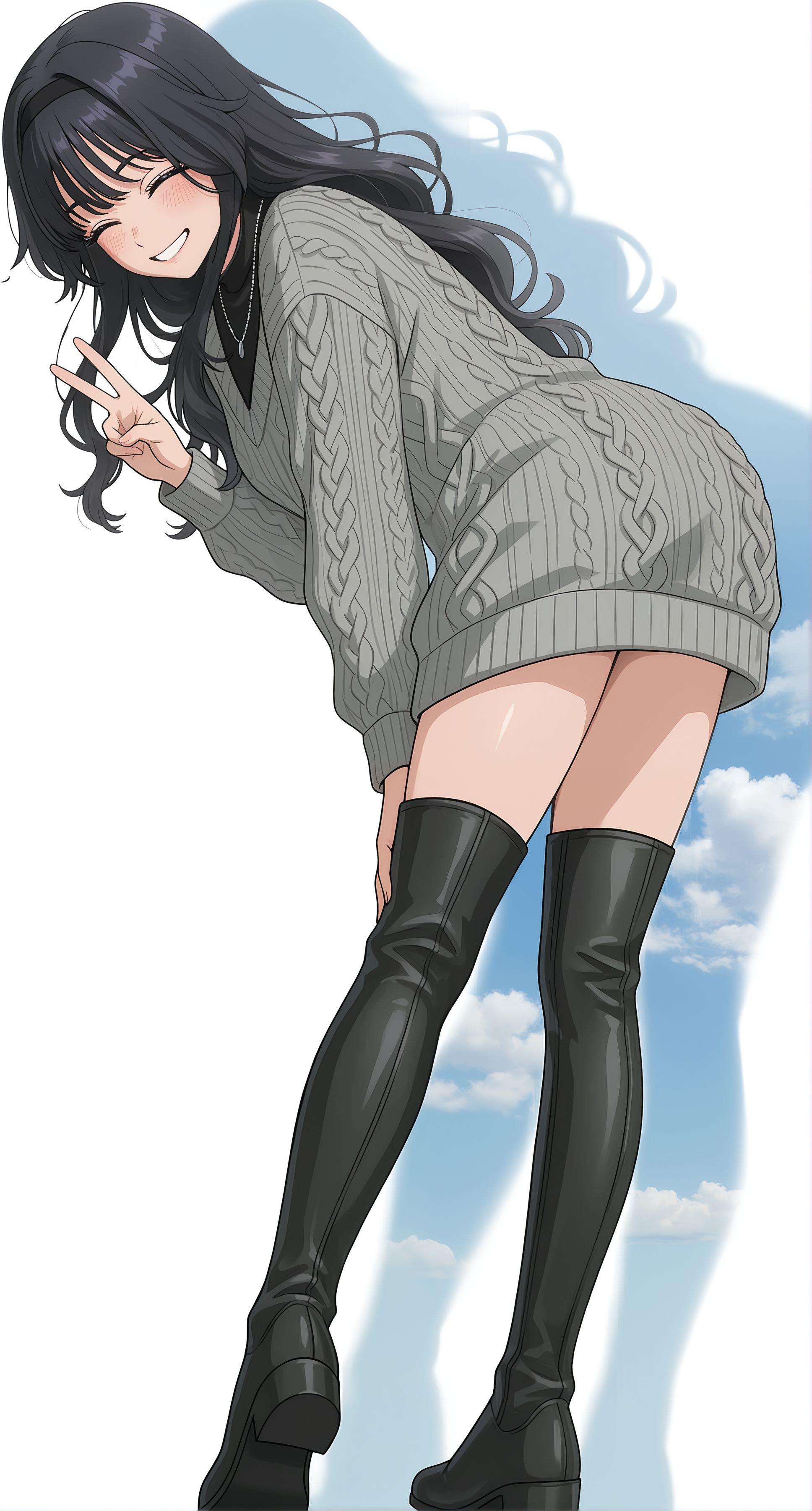 Kaoruko Waguri [Fragrant Flower Blooms with Dignity] - Fragrant Flower Blooms with Dignity